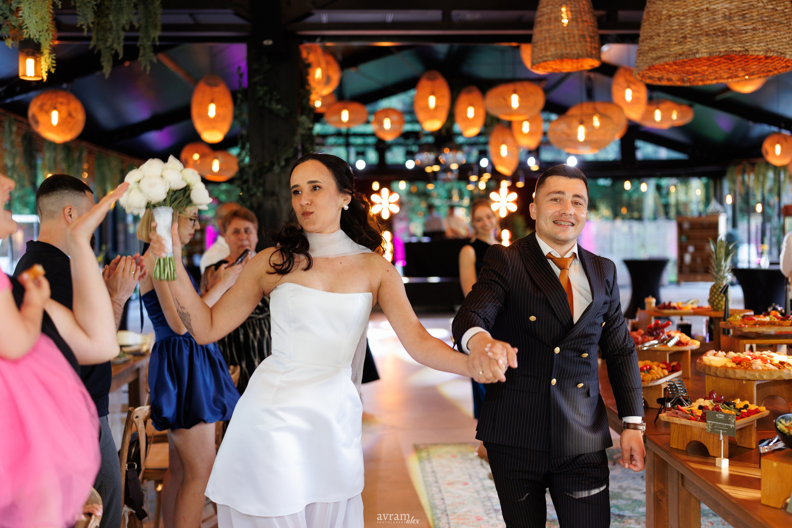 Natasha + Dorian | Wedding. Alexandru Avram | Photographer