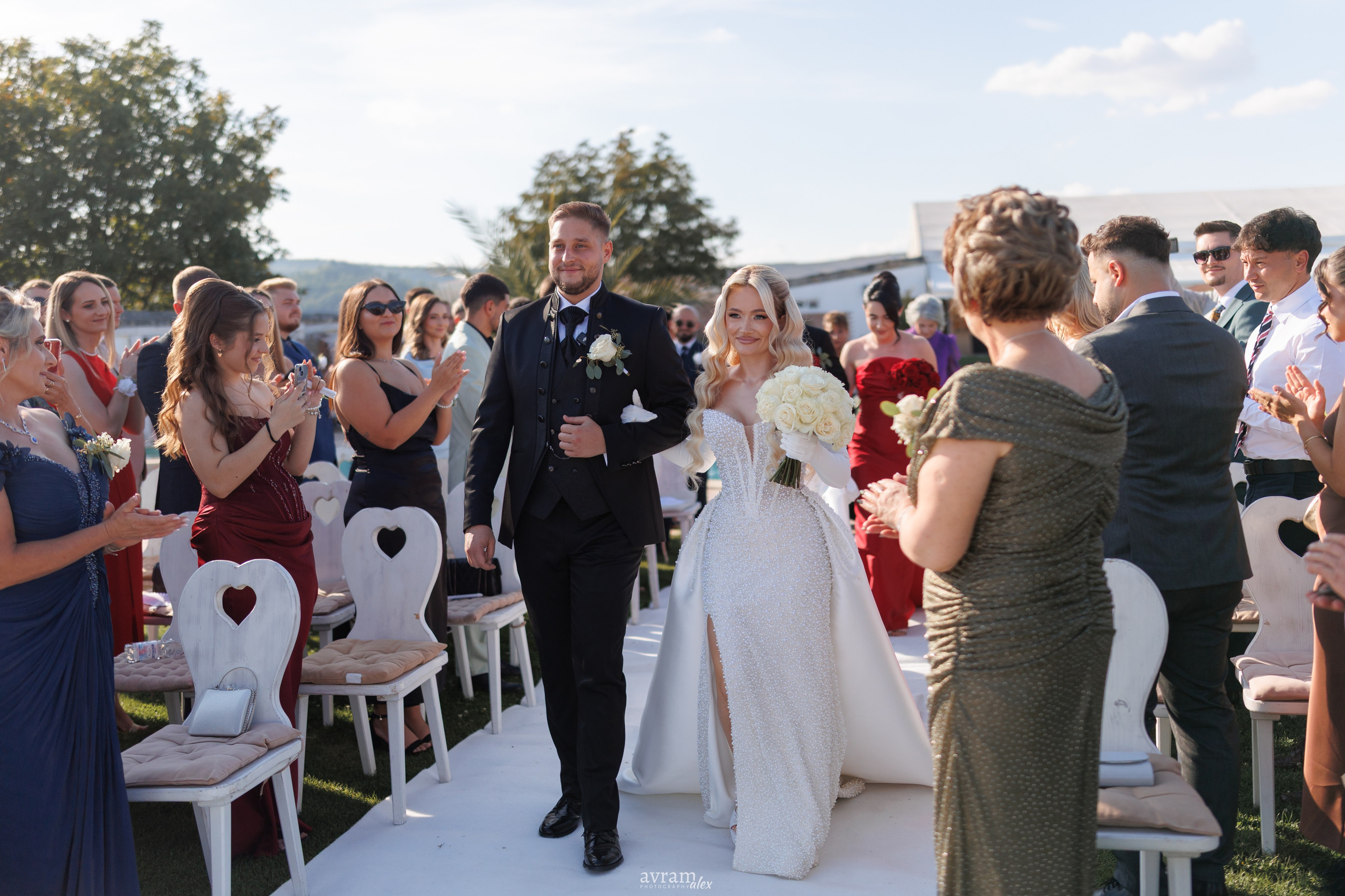 Diana + Catalin | Wedding. Alexandru Avram | Photographer