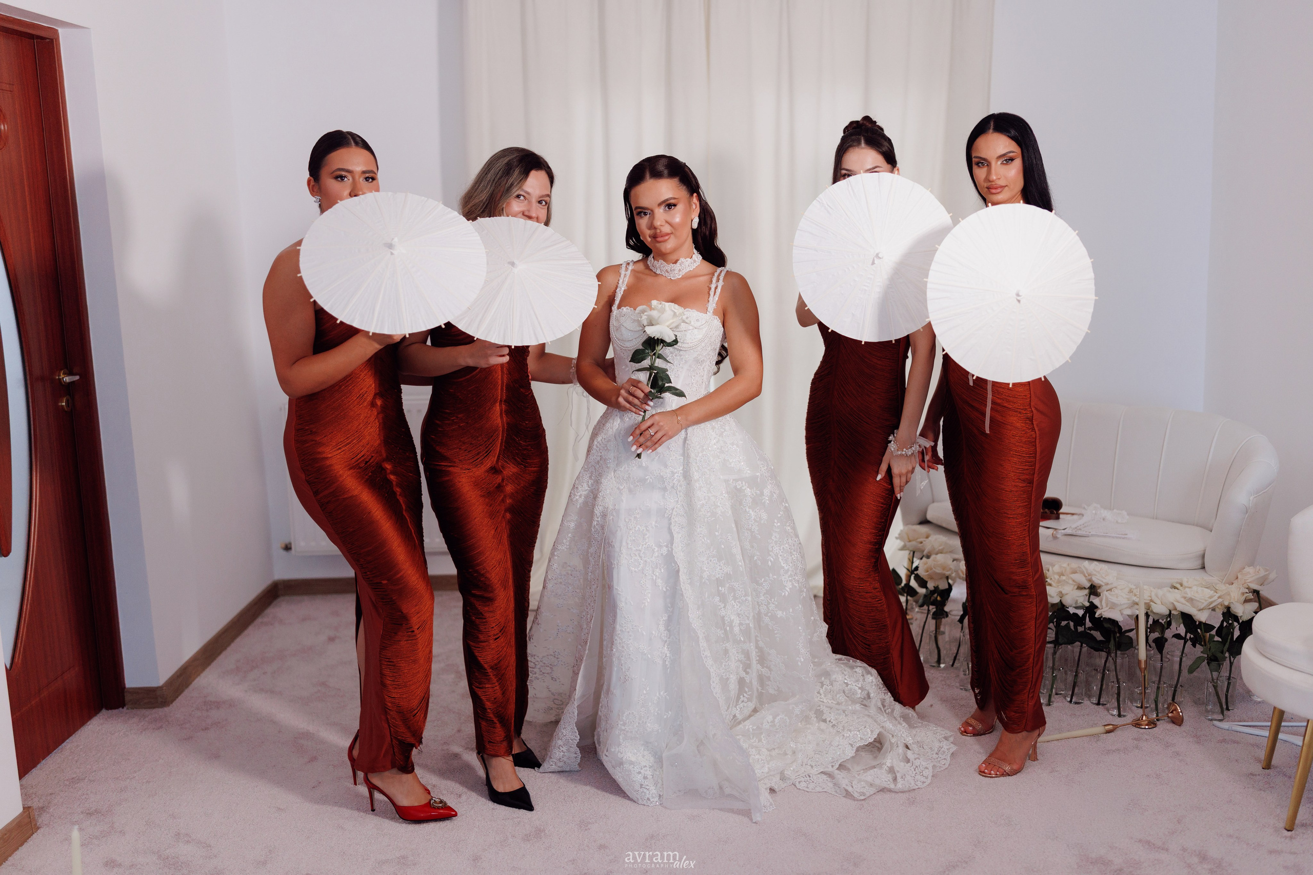 Malina + Horea | Wedding. Alexandru Avram | Photographer