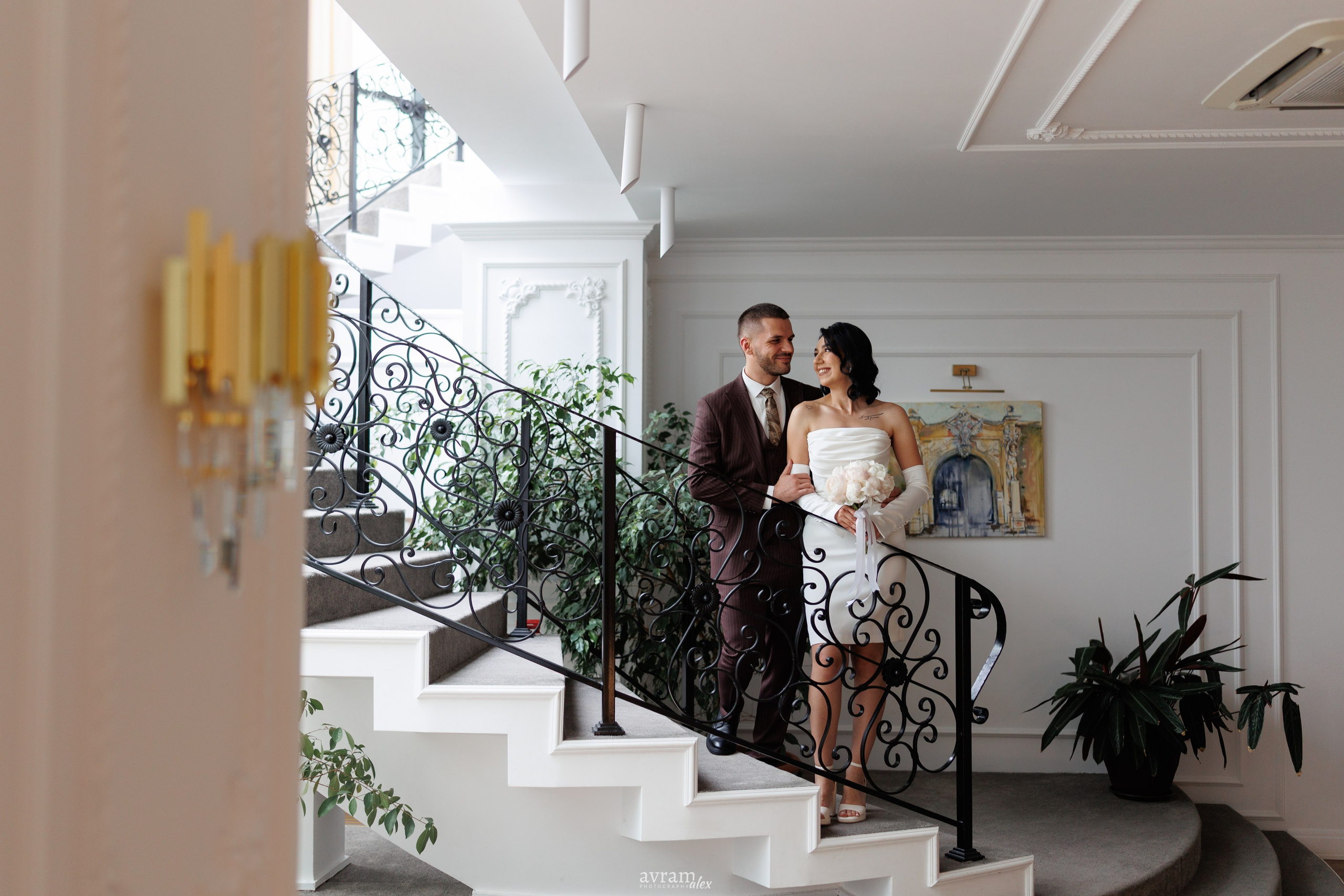 Andreea + Eduard | CivilWedding. Alexandru Avram | Photographer