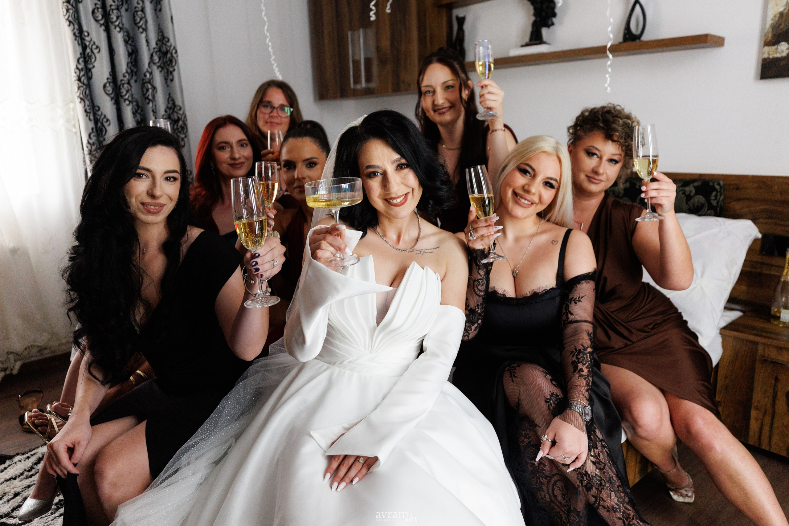 Andreea + Eduard | Wedding. Alexandru Avram | Photographer