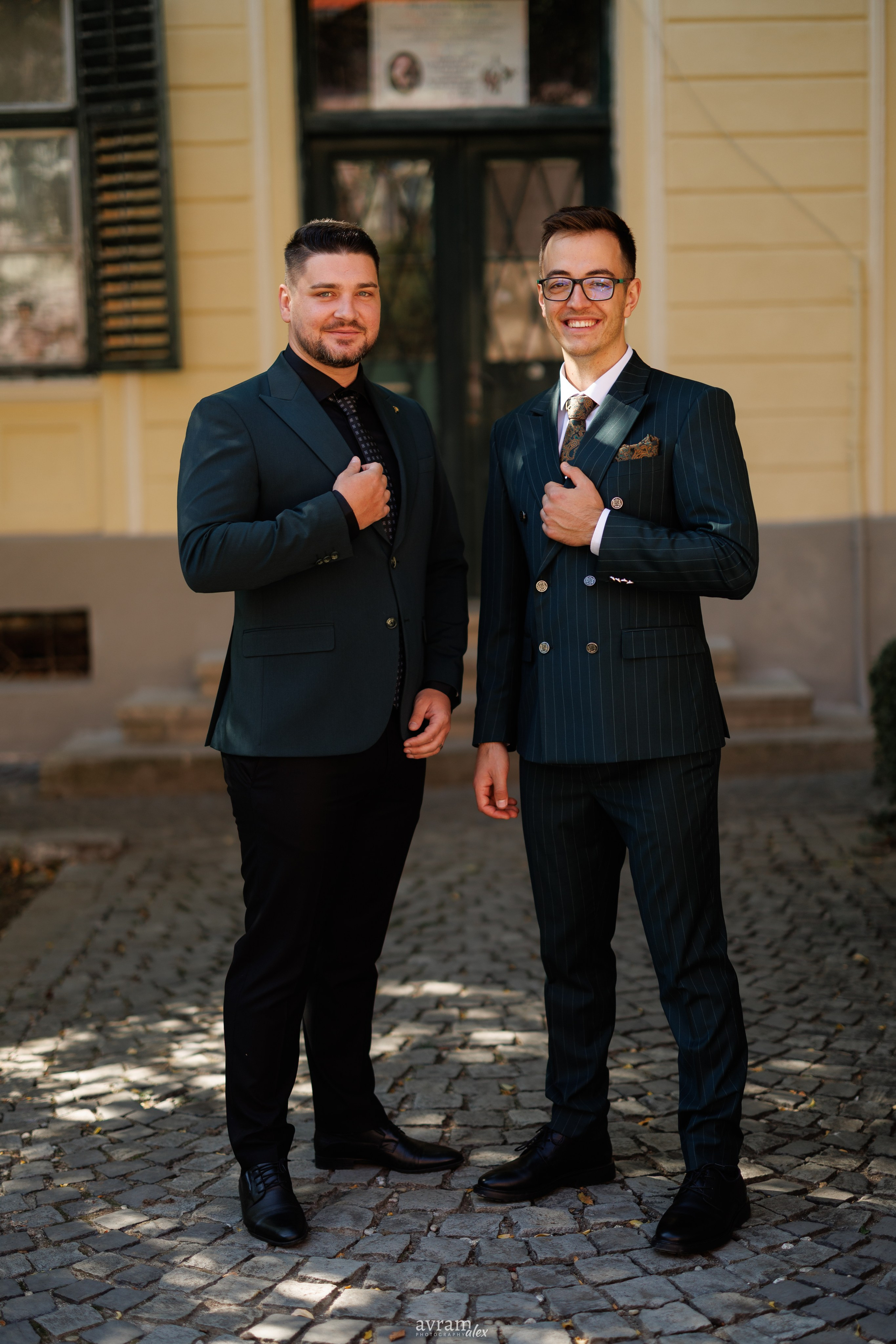Amalia + Tavi | CivilWedding. Alexandru Avram | Photographer