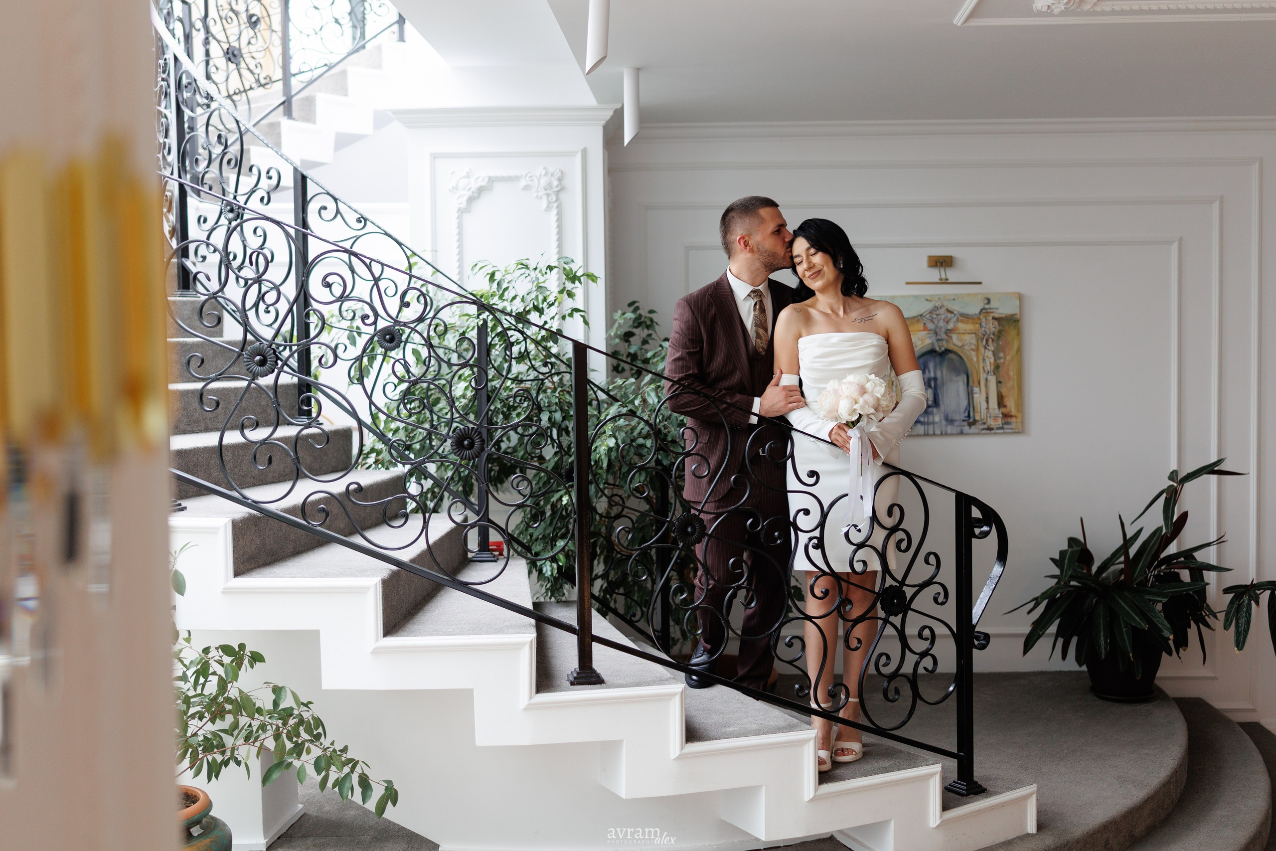 Andreea + Eduard | CivilWedding. Alexandru Avram | Photographer