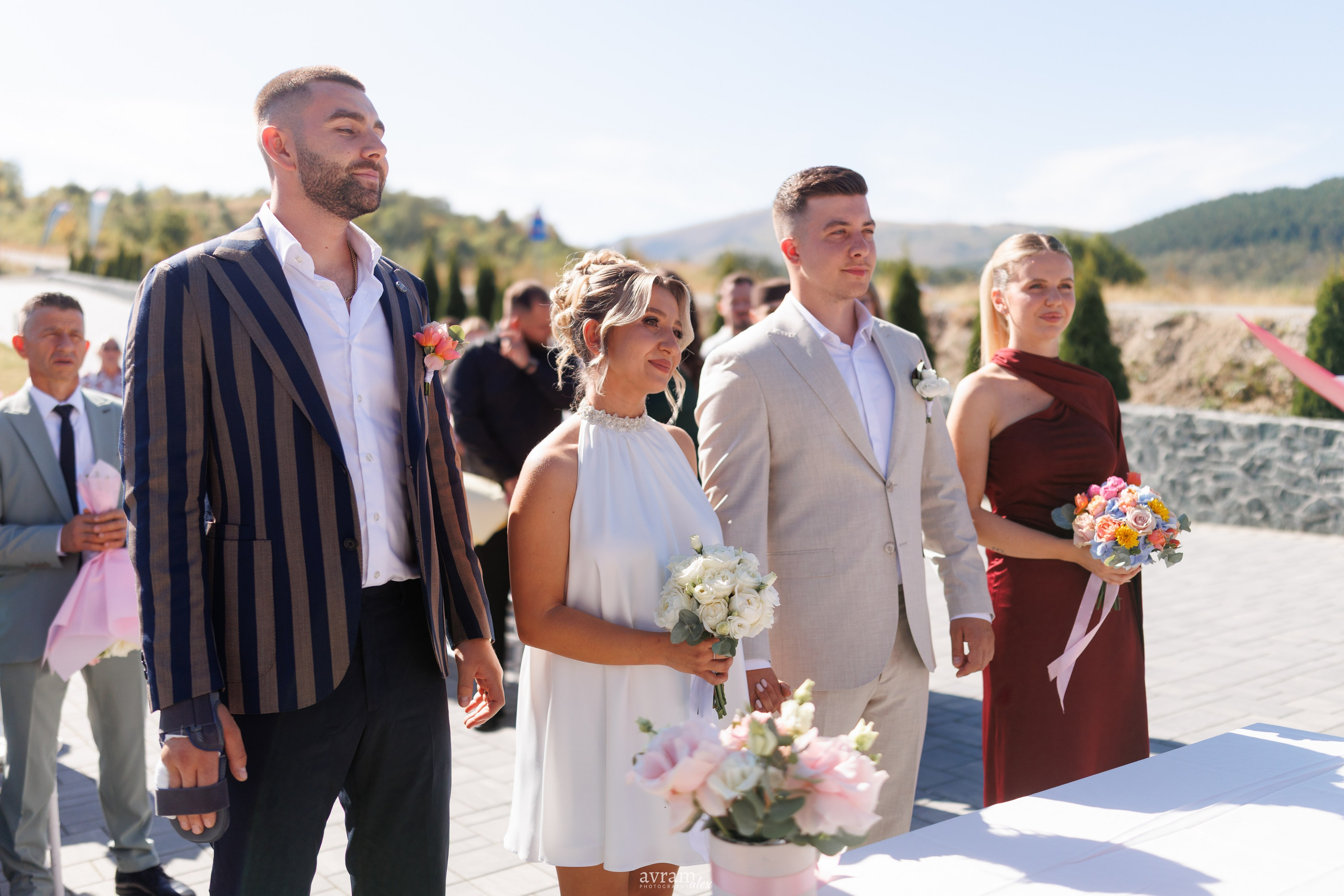 Ioana + Narcis | CivilWedding. Alexandru Avram | Photographer