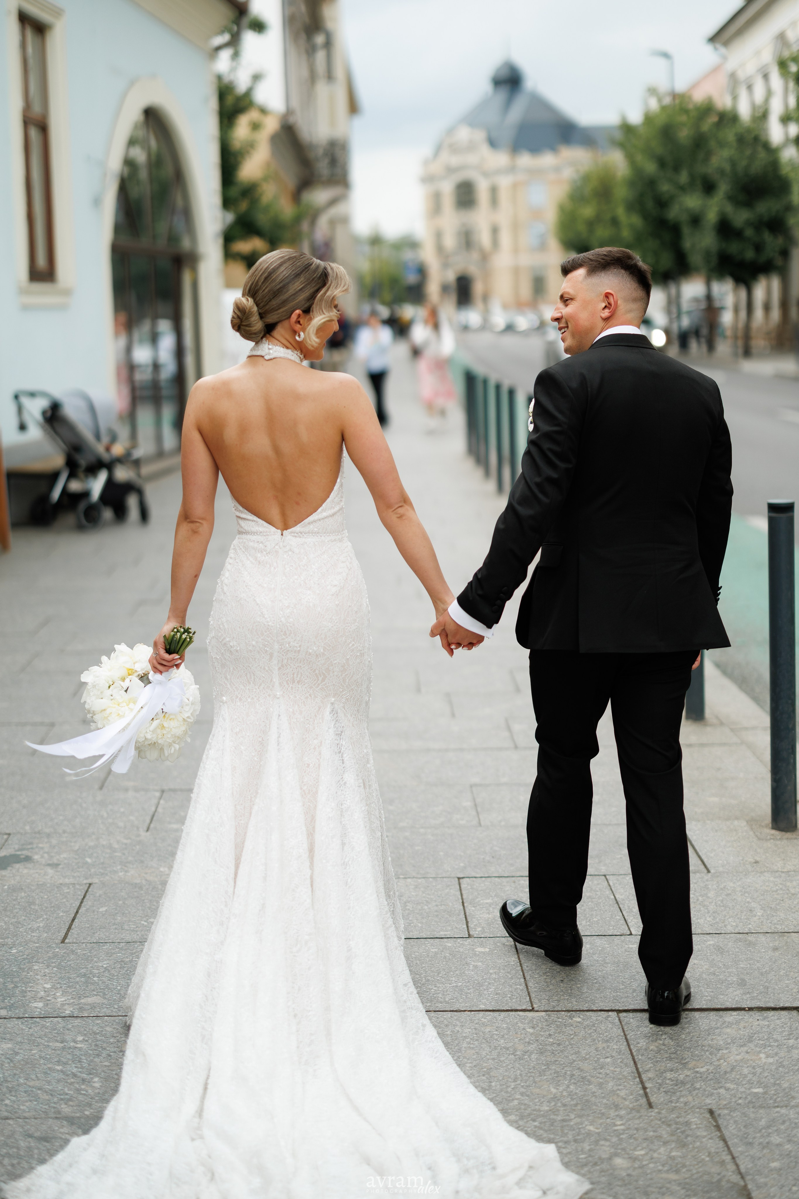 Julia + Vlad