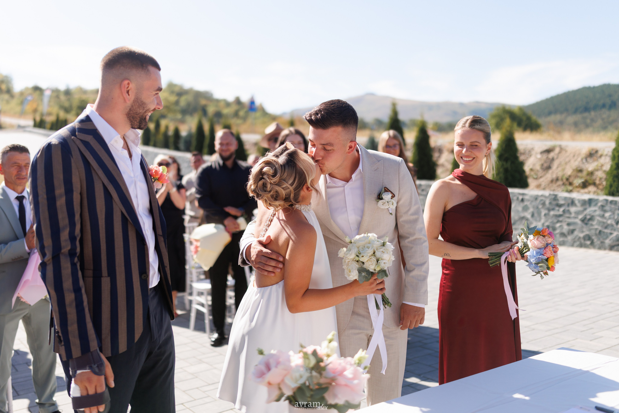 Ioana + Narcis | CivilWedding. Alexandru Avram | Photographer
