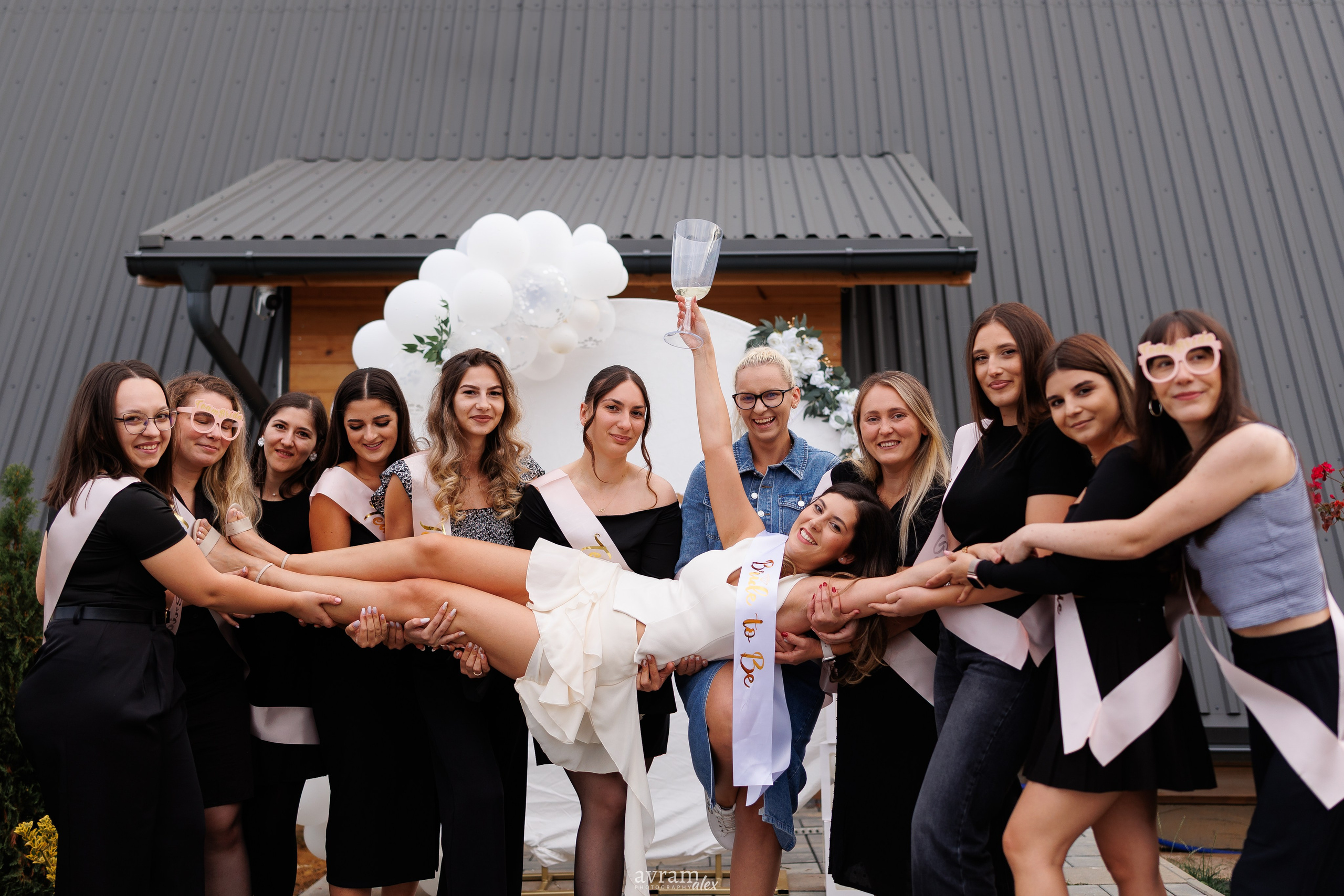Adela | BacheloretteParty. Alexandru Avram | Photographer