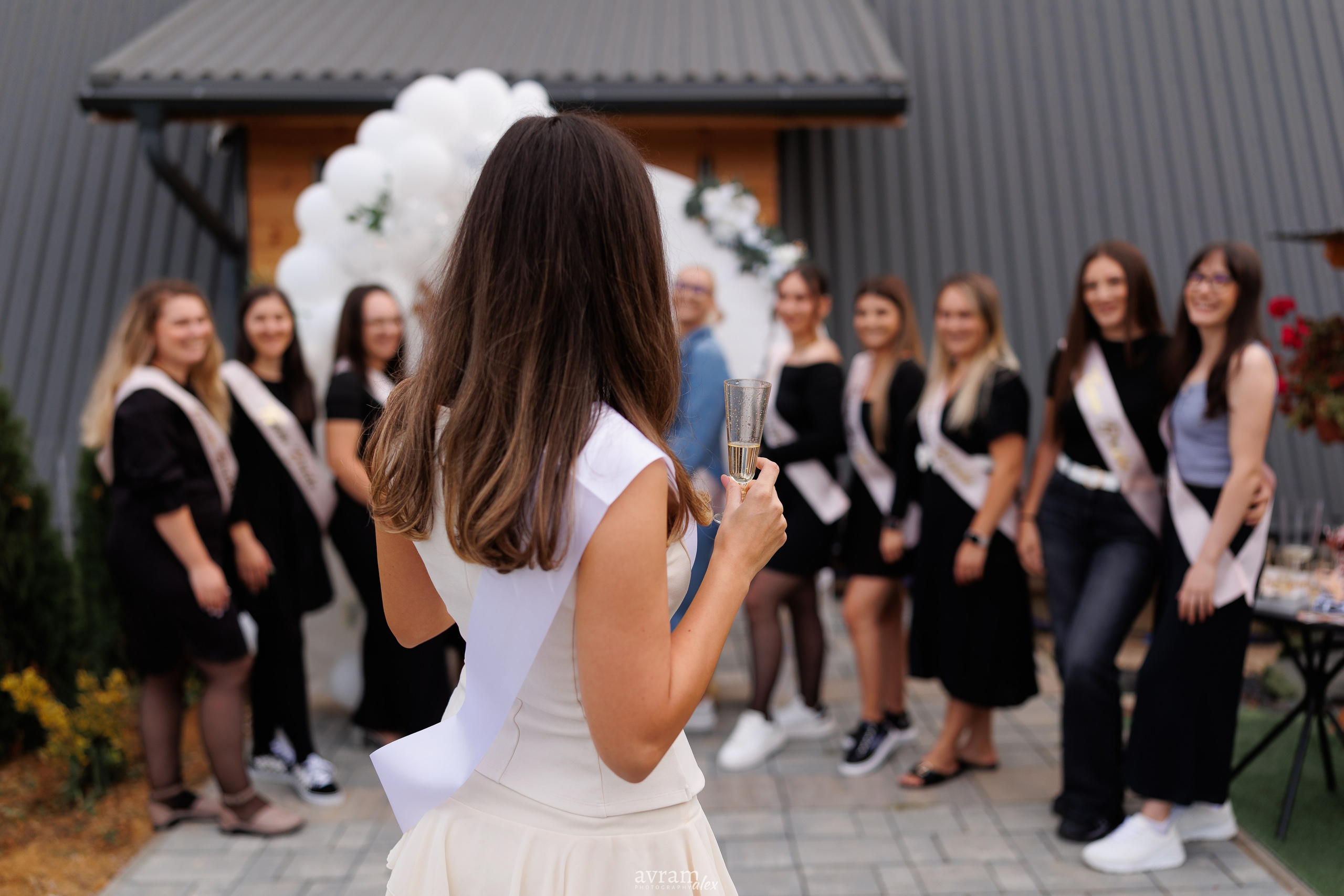 Adela | BacheloretteParty. Alexandru Avram | Photographer