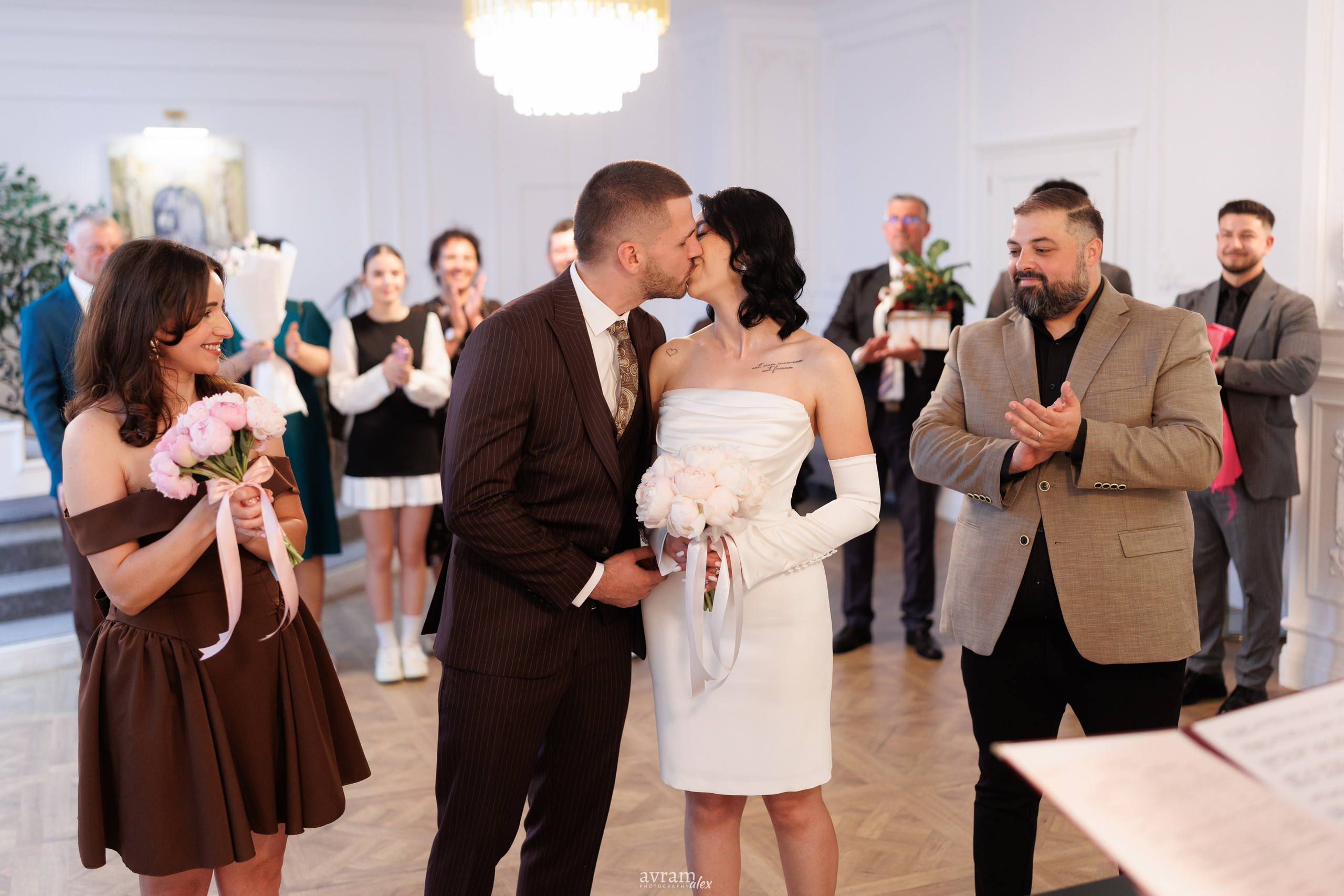 Andreea + Eduard | CivilWedding. Alexandru Avram | Photographer