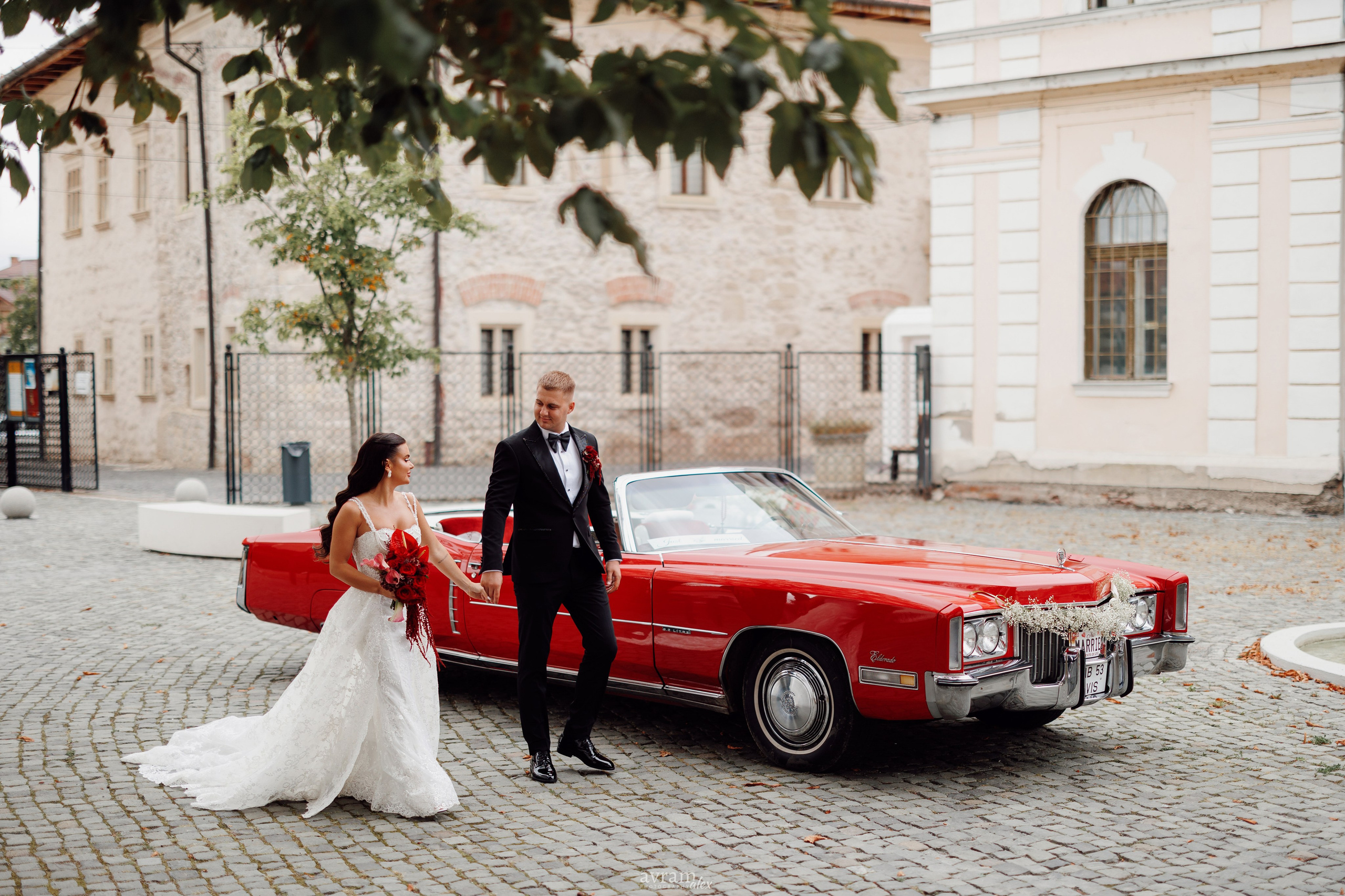 Malina + Horea | Wedding. Alexandru Avram | Photographer