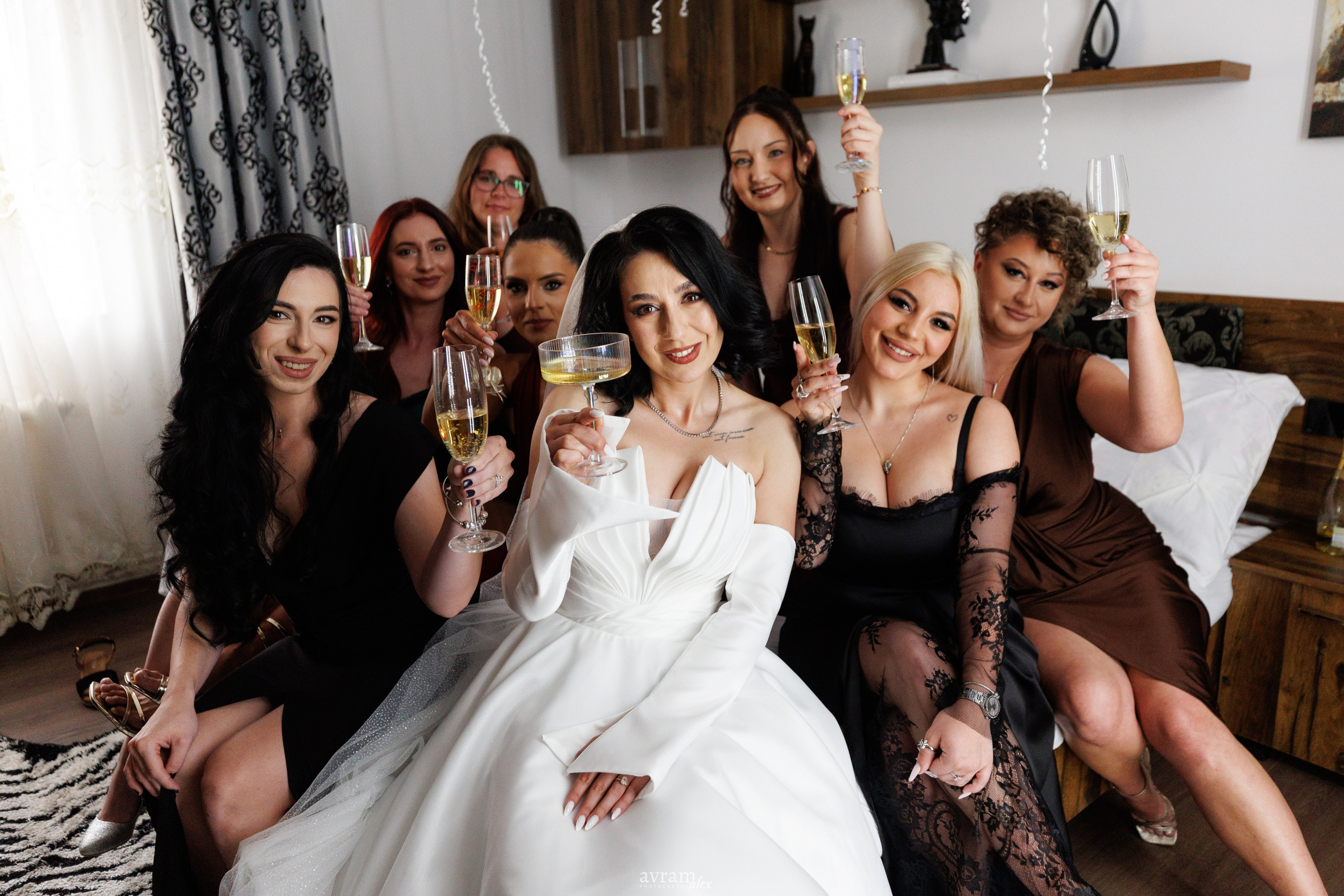 Andreea + Eduard | Wedding. Alexandru Avram | Photographer