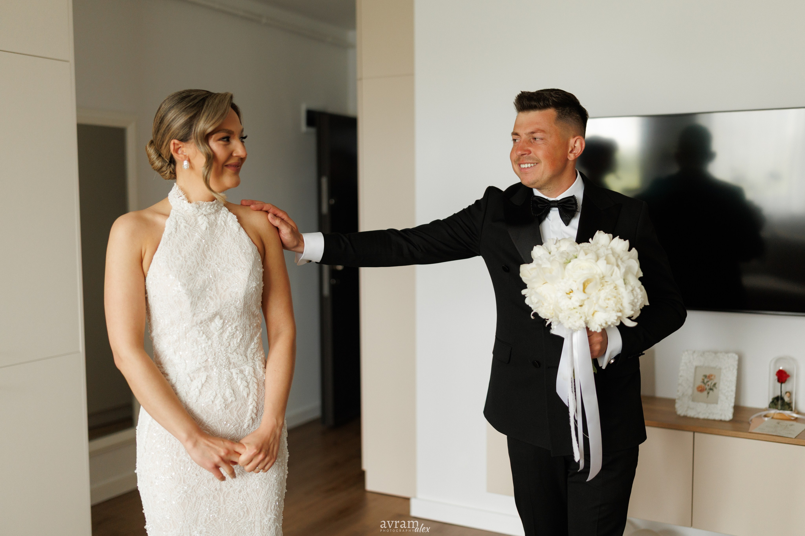 Julia + Vlad
