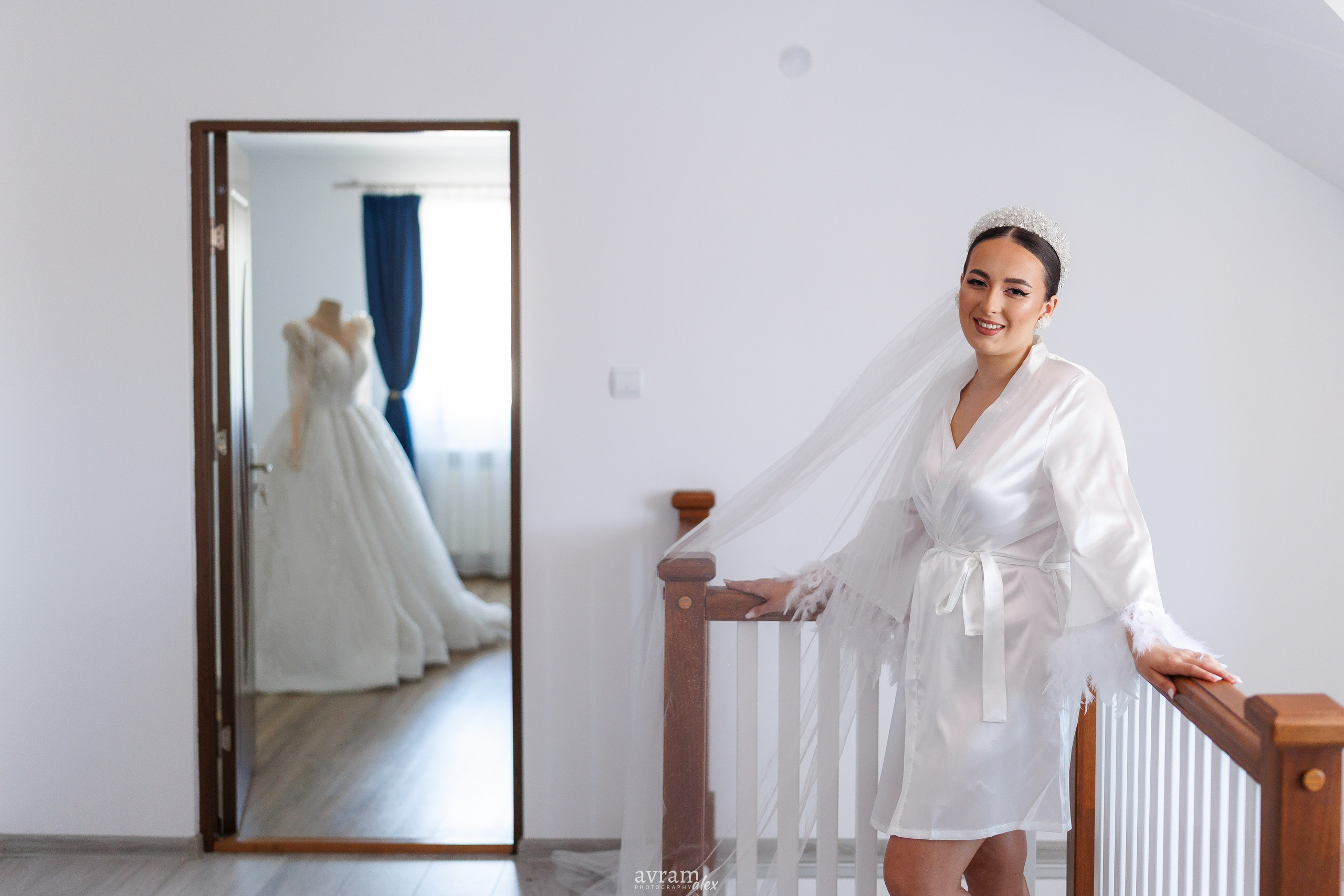 Iuliana + Adrien | Wedding. Alexandru Avram | Photographer