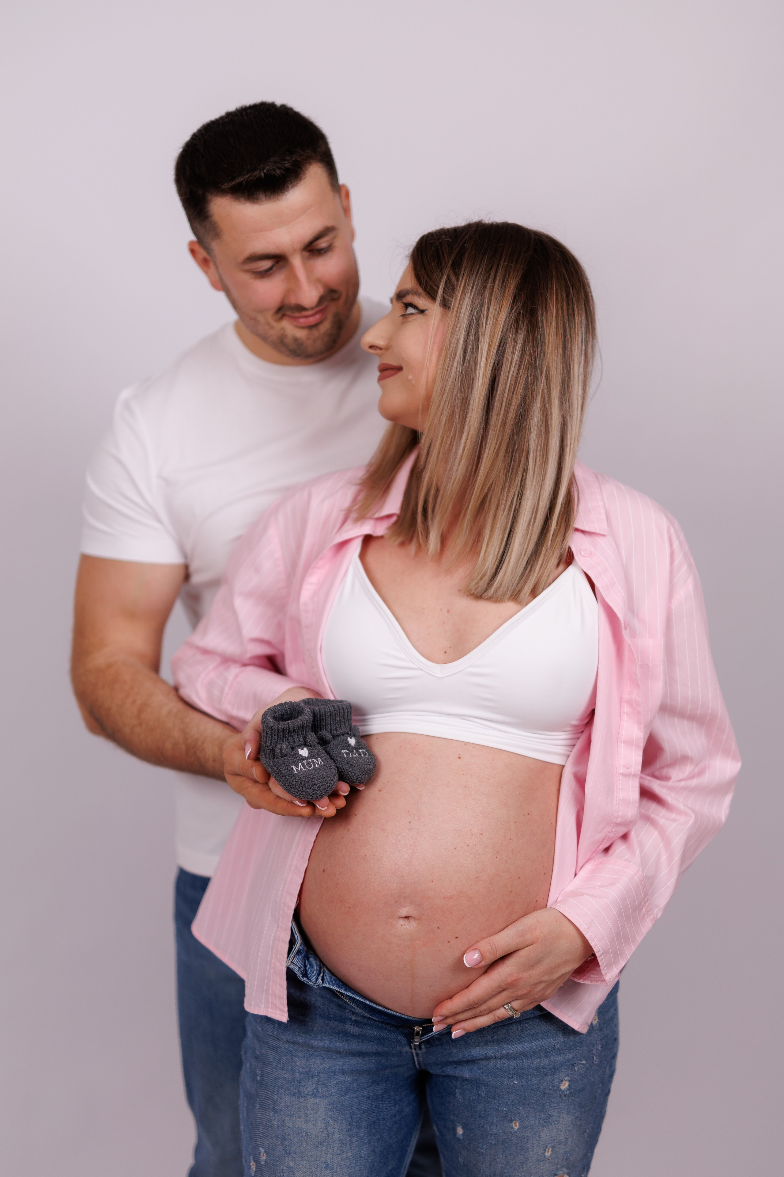 Tilda & Alex | MaternityPhotoshoot. Alexandru Avram | Photographer