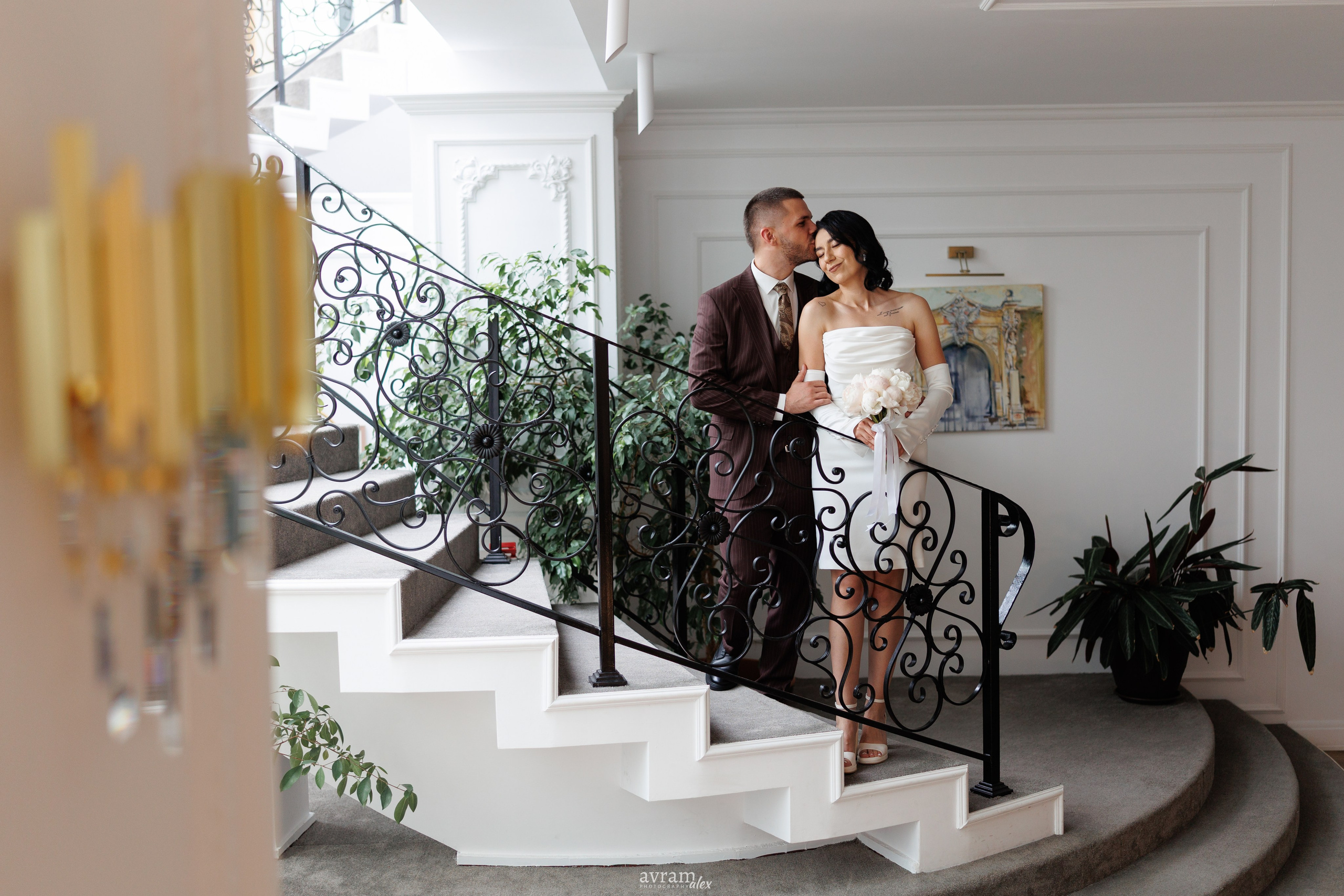 Andreea + Eduard | CivilWedding. Alexandru Avram | Photographer