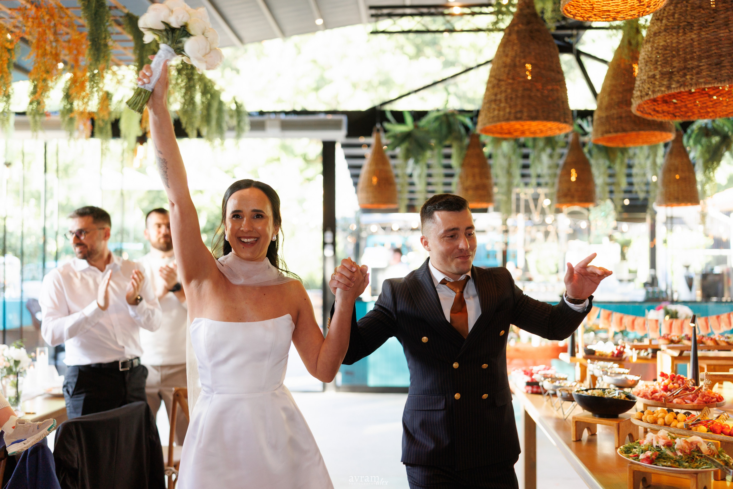 Natasha + Dorian | Wedding. Alexandru Avram | Photographer
