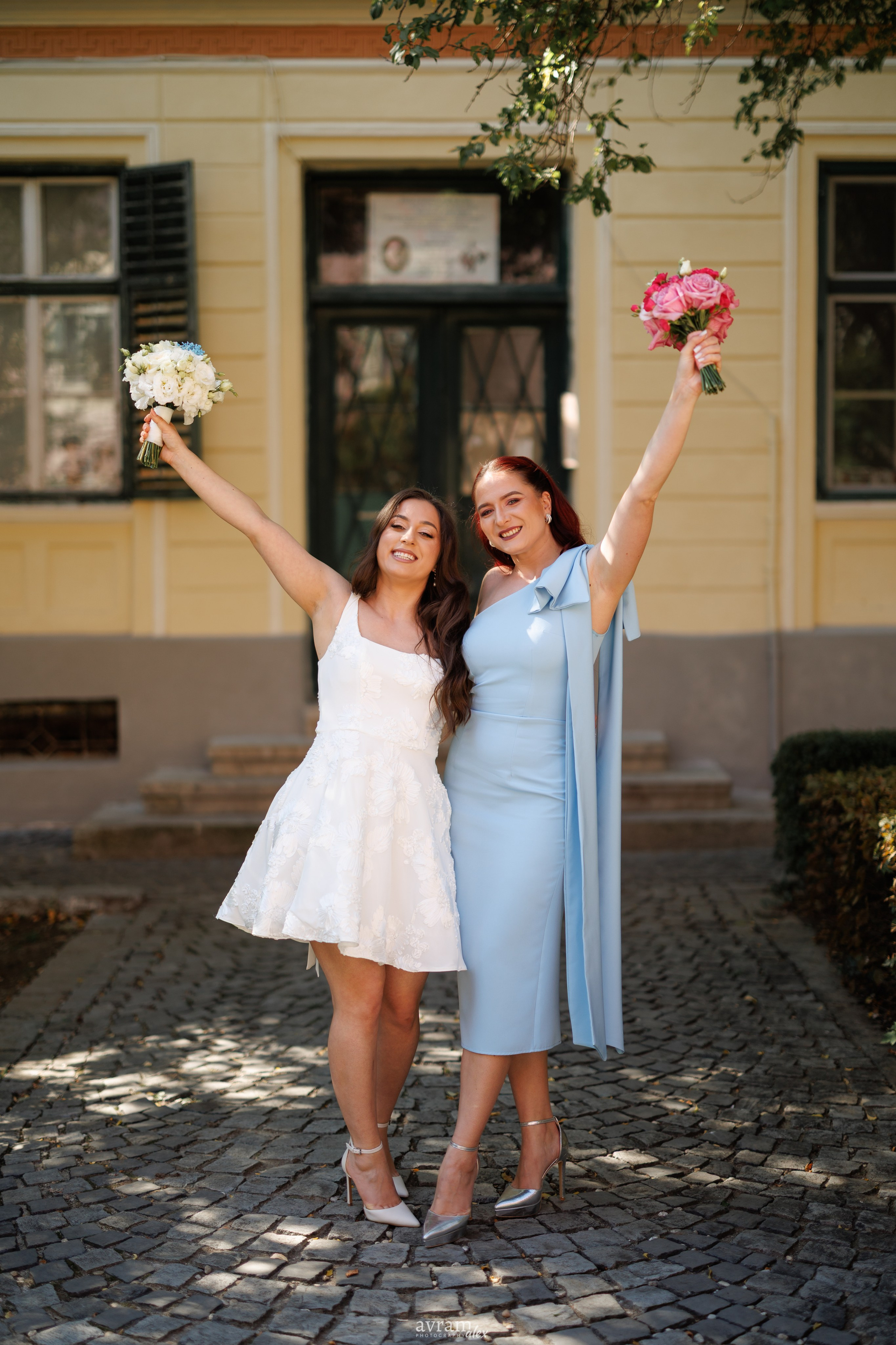 Amalia + Tavi | CivilWedding. Alexandru Avram | Photographer