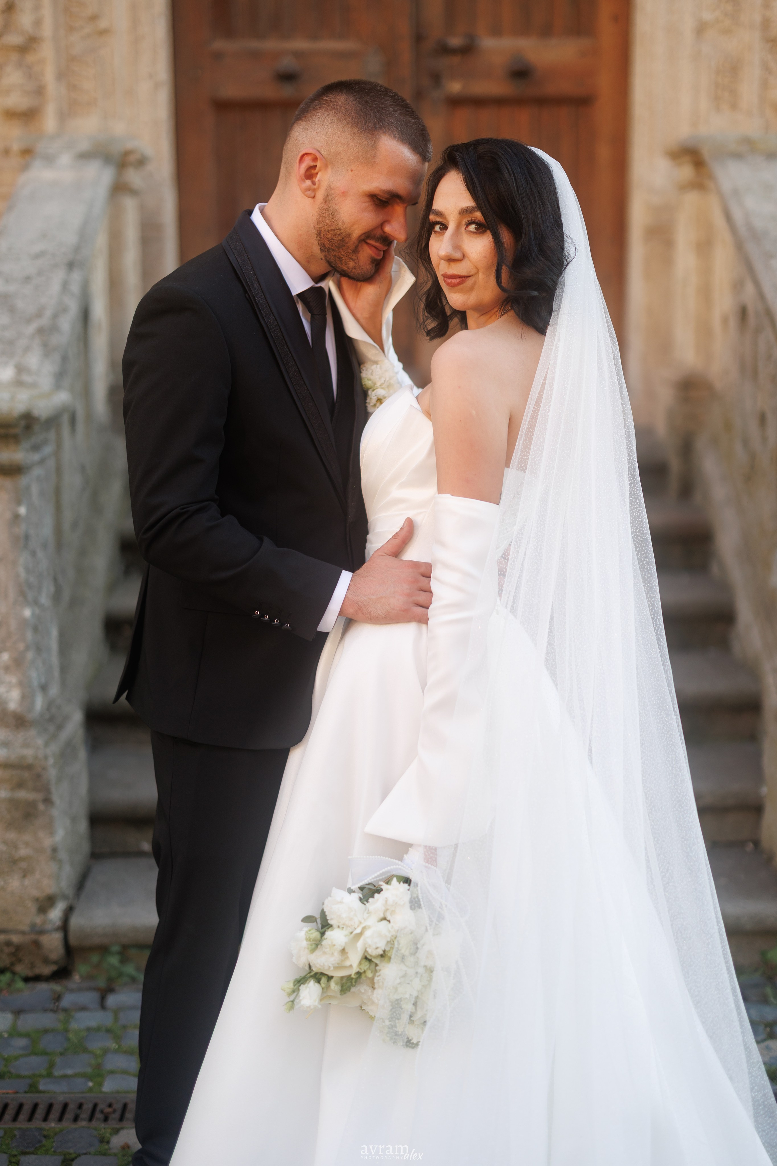 Andreea + Eduard | Wedding. Alexandru Avram | Photographer