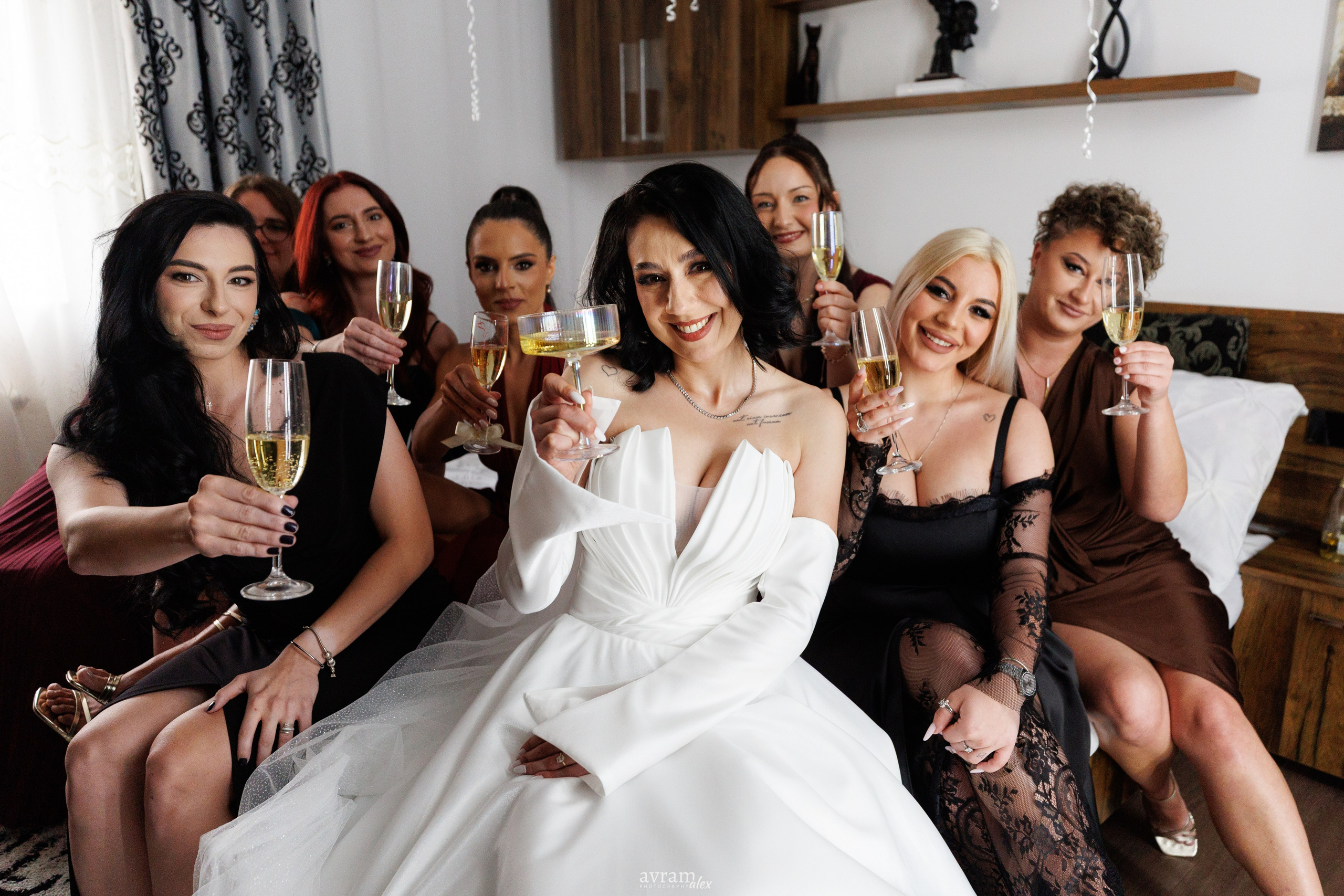 Andreea + Eduard | Wedding. Alexandru Avram | Photographer