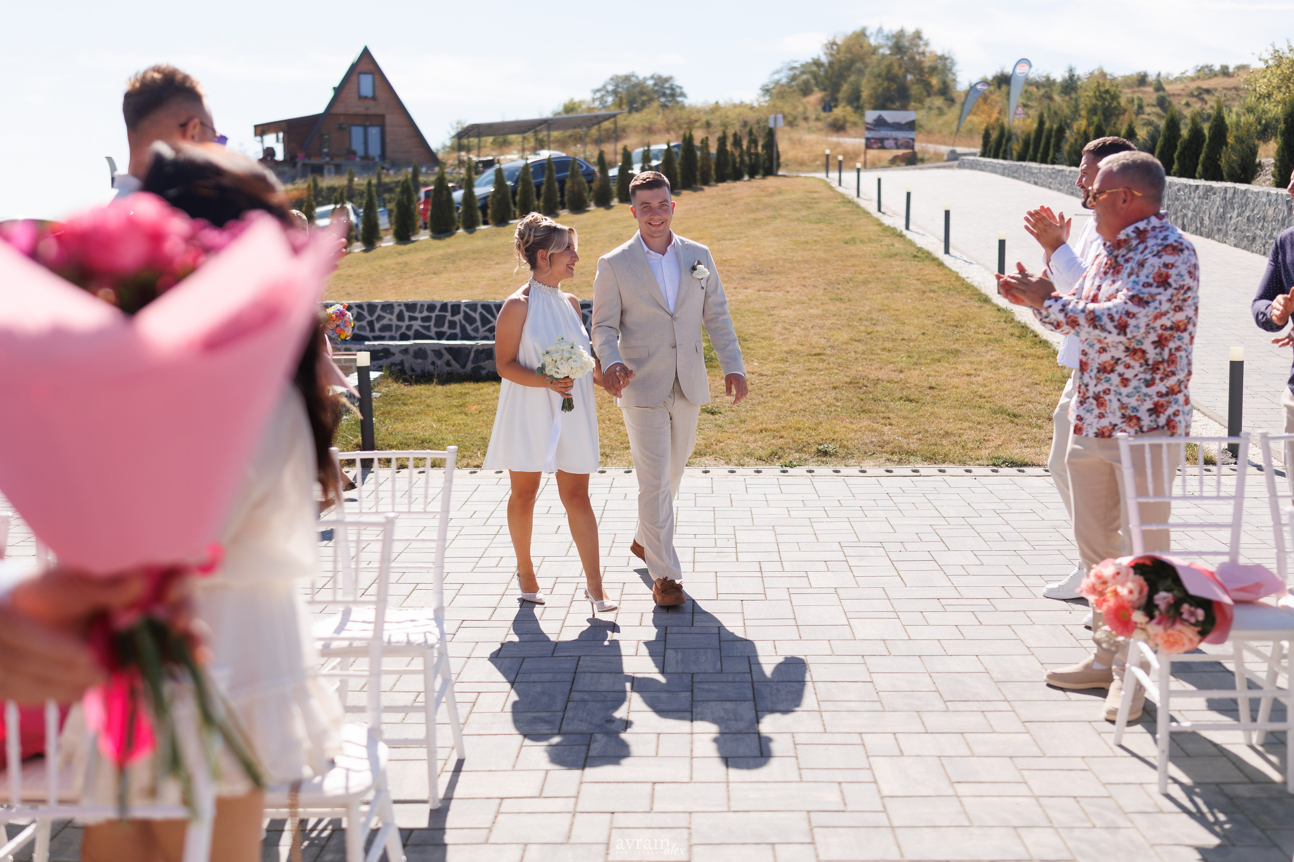 Ioana + Narcis | CivilWedding. Alexandru Avram | Photographer