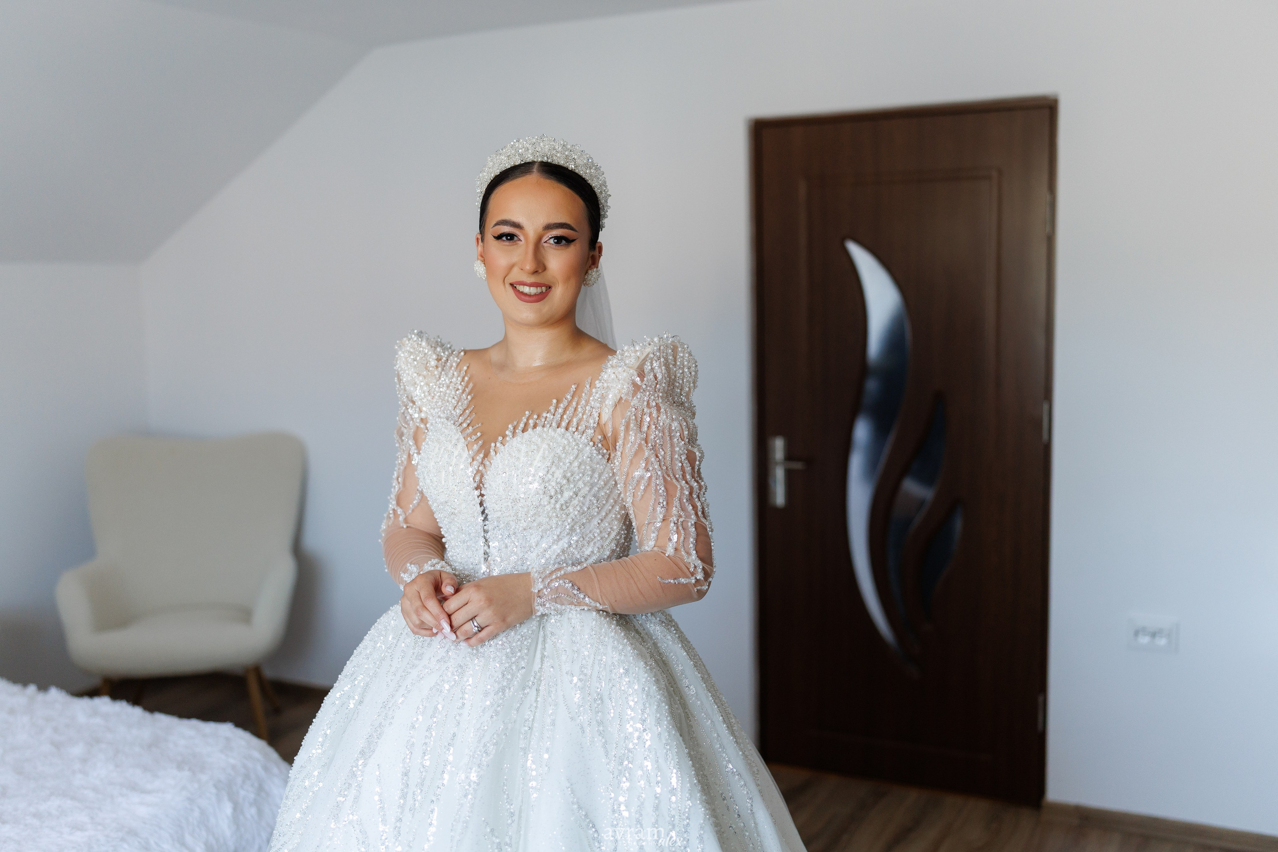 Iuliana + Adrien | Wedding. Alexandru Avram | Photographer