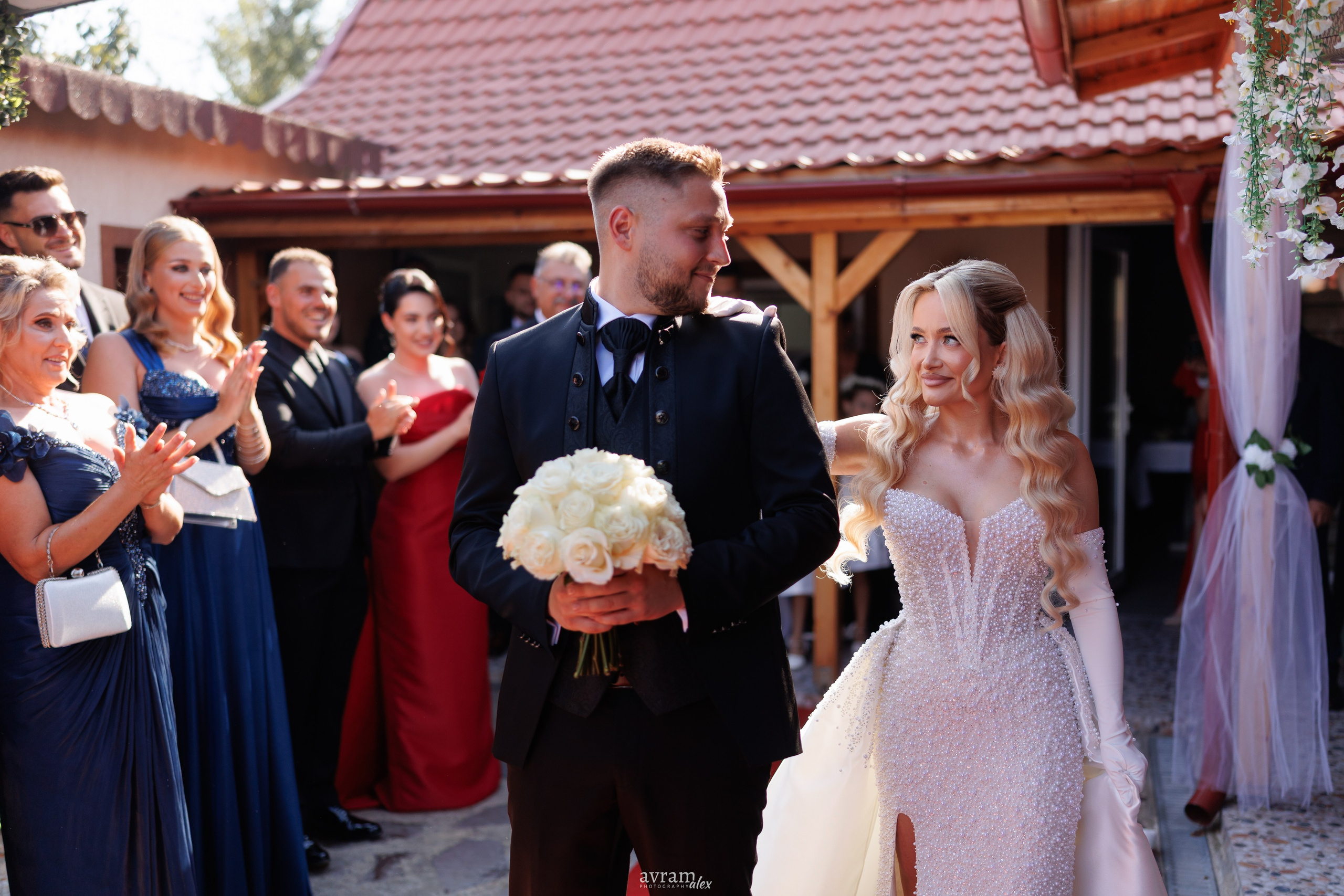 Diana + Catalin | Wedding. Alexandru Avram | Photographer