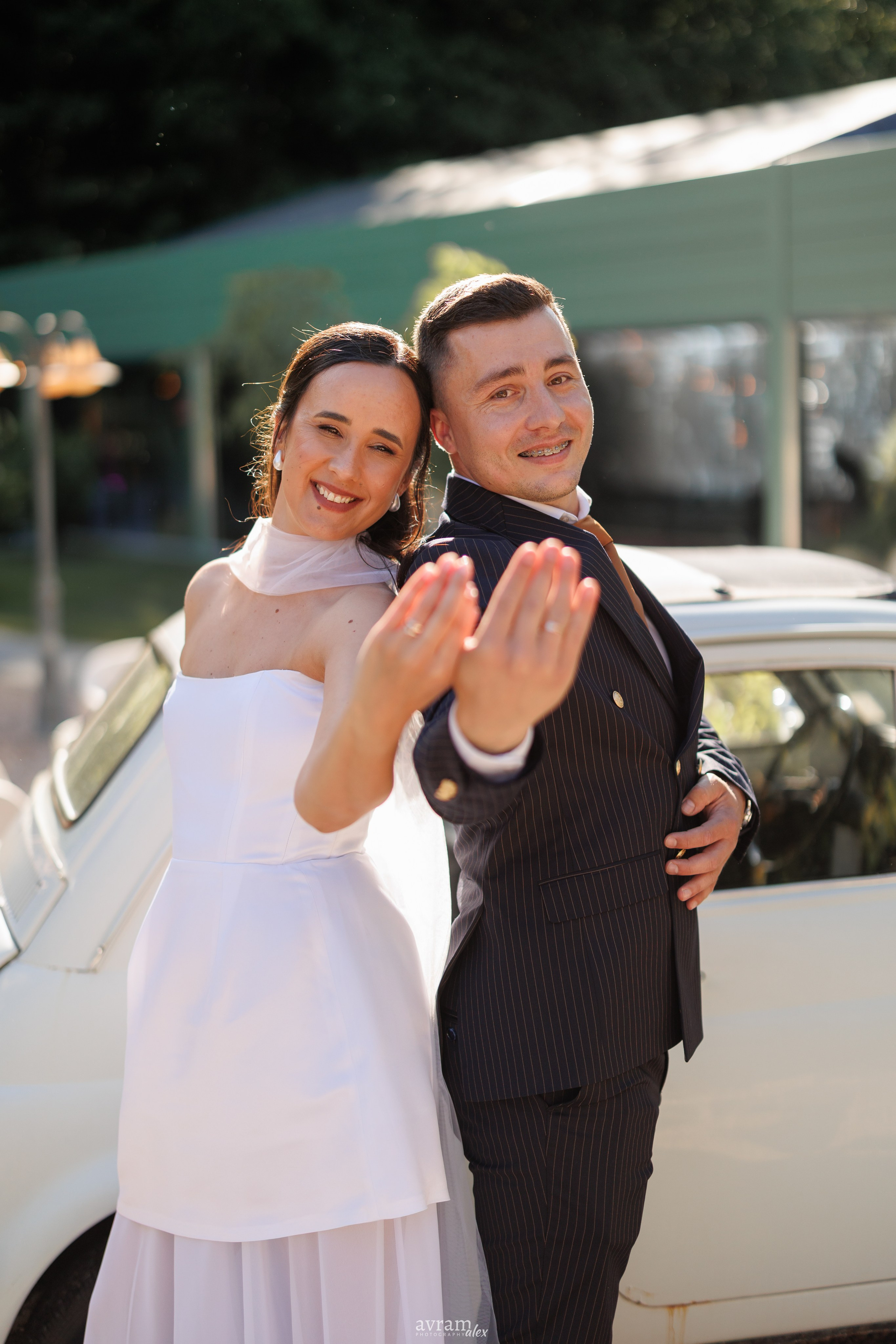 Natasha + Dorian | Wedding. Alexandru Avram | Photographer