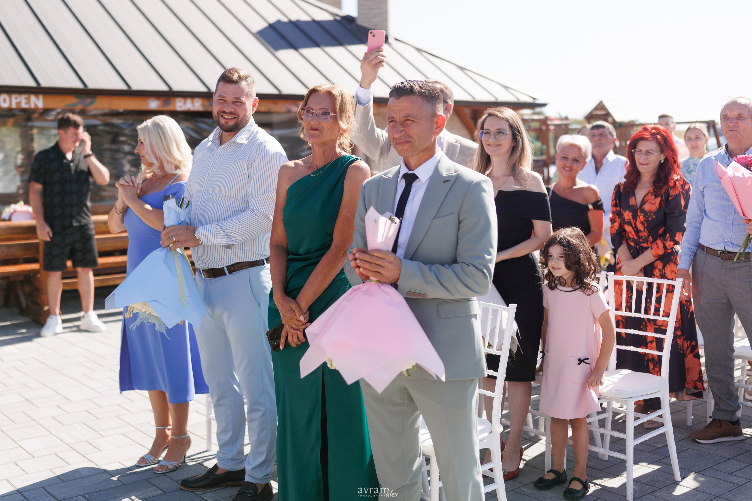 Ioana + Narcis | CivilWedding. Alexandru Avram | Photographer