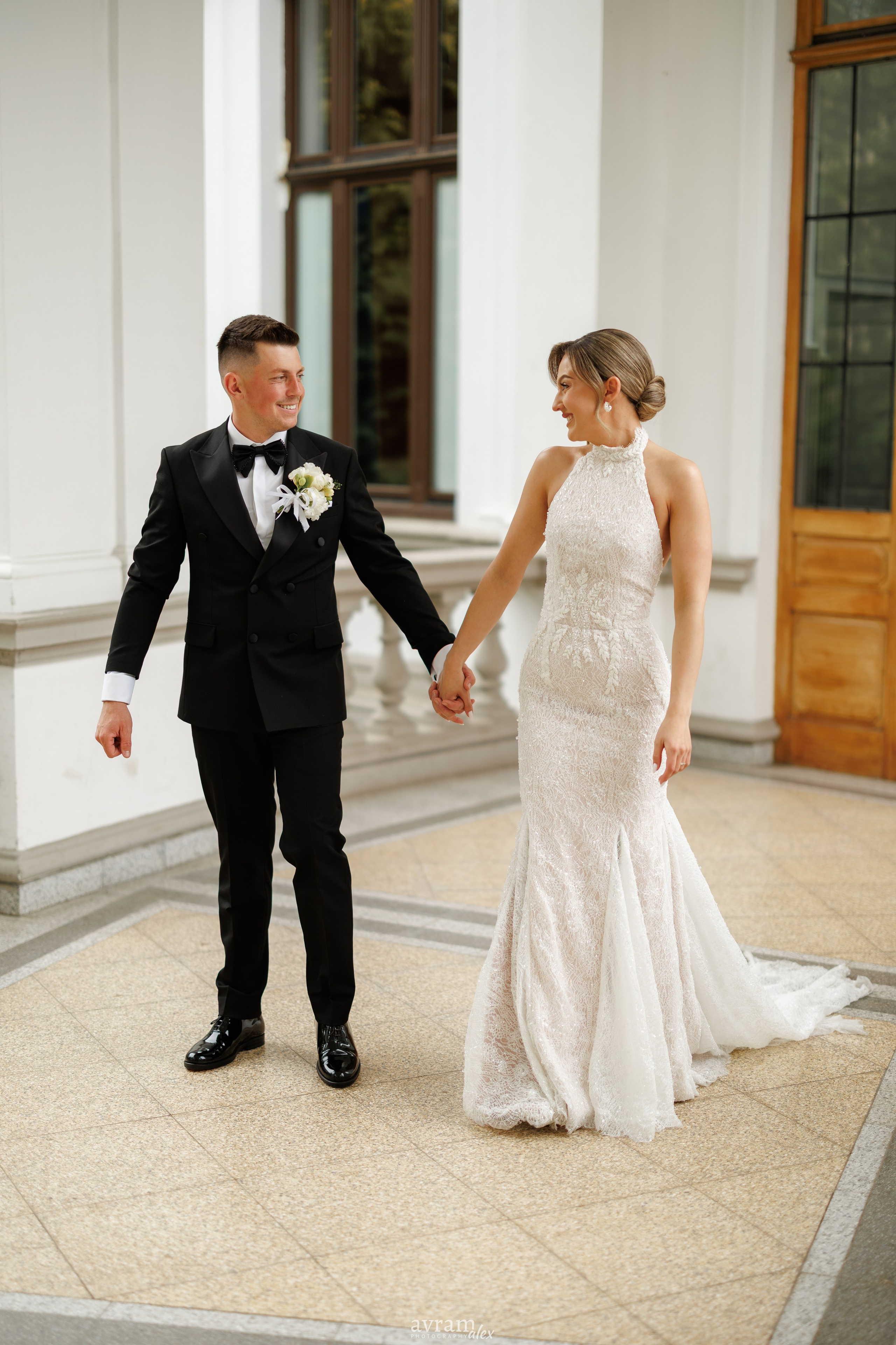 Julia + Vlad