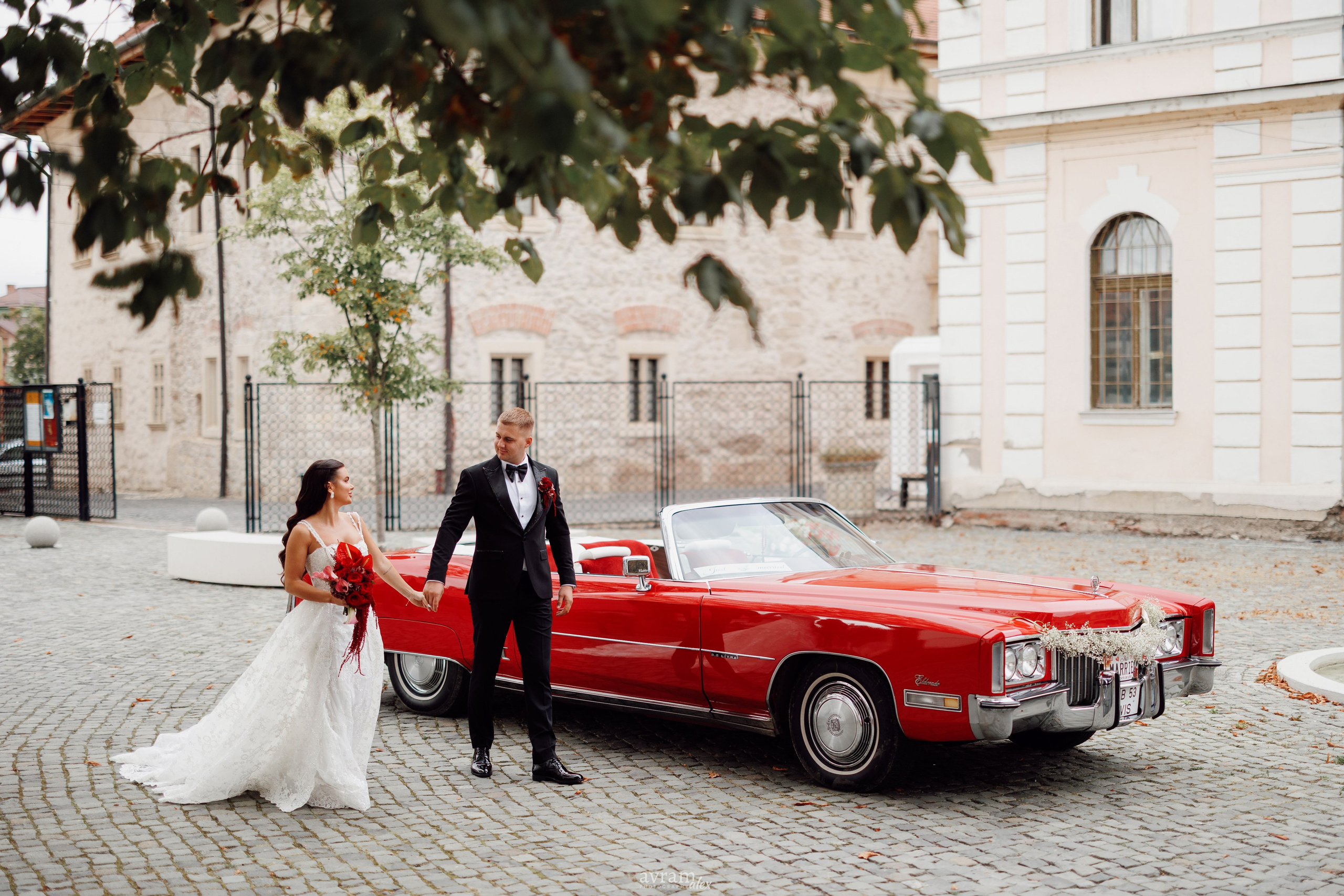 Malina + Horea | Wedding. Alexandru Avram | Photographer