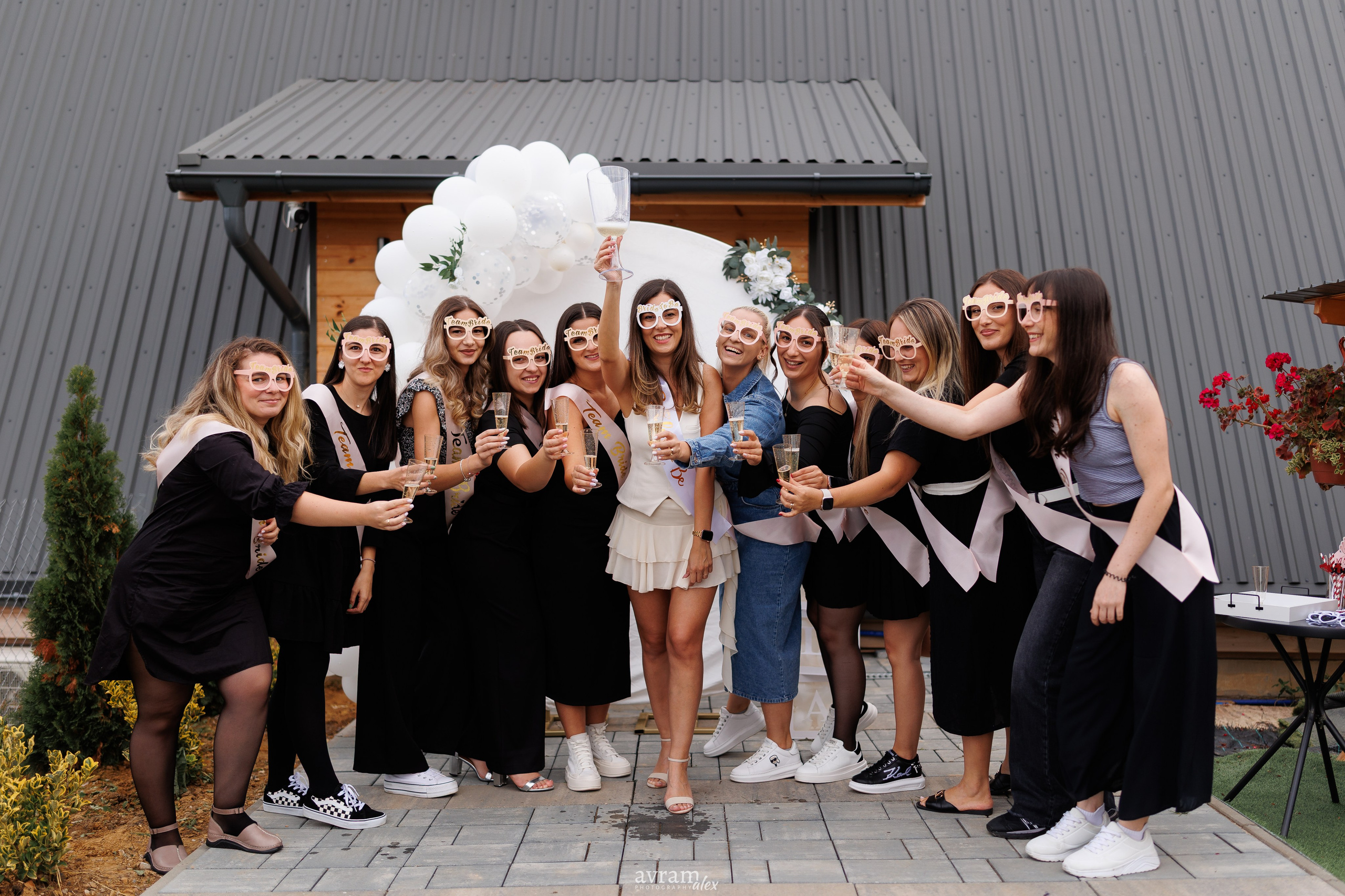 Adela | BacheloretteParty. Alexandru Avram | Photographer