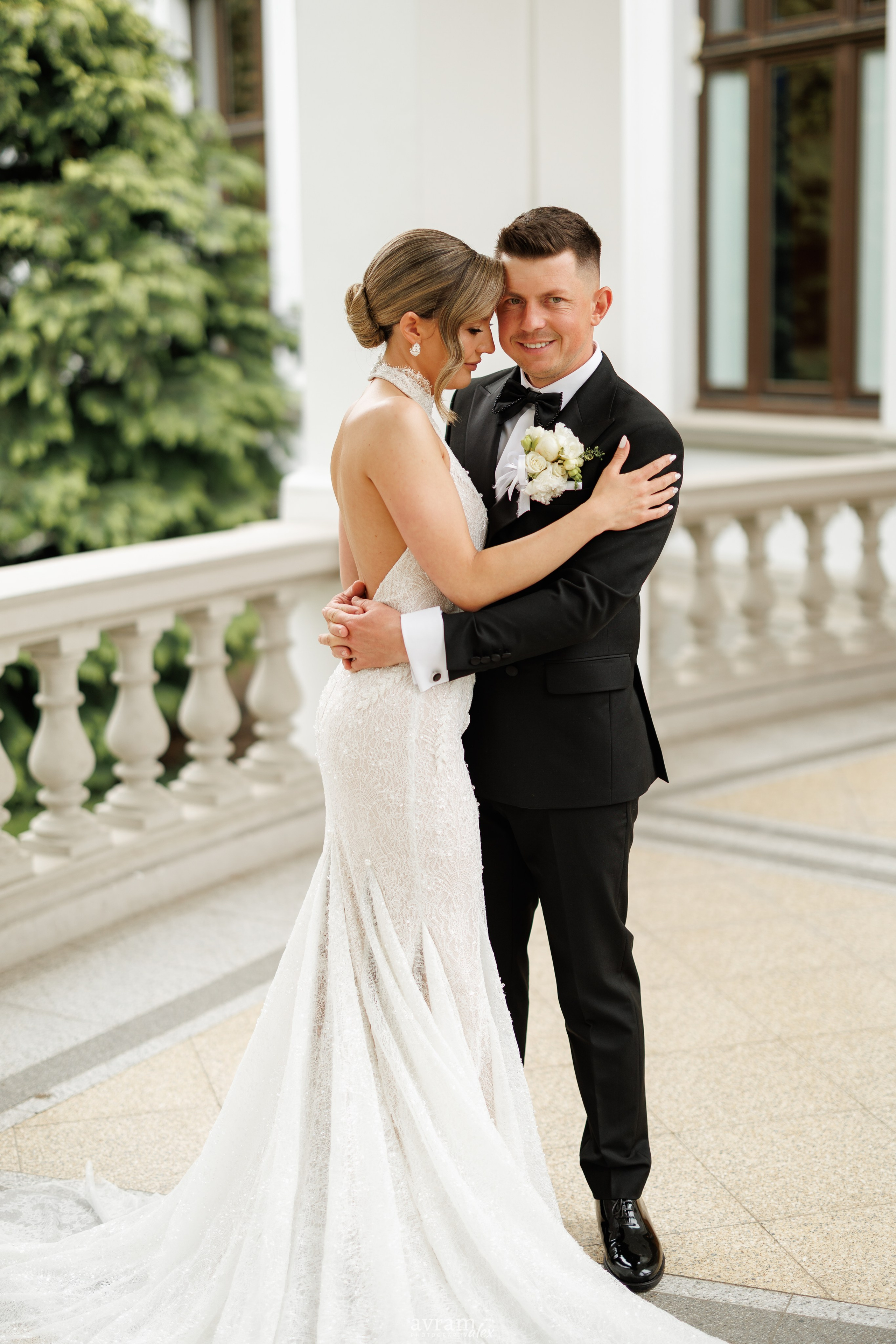 Julia + Vlad