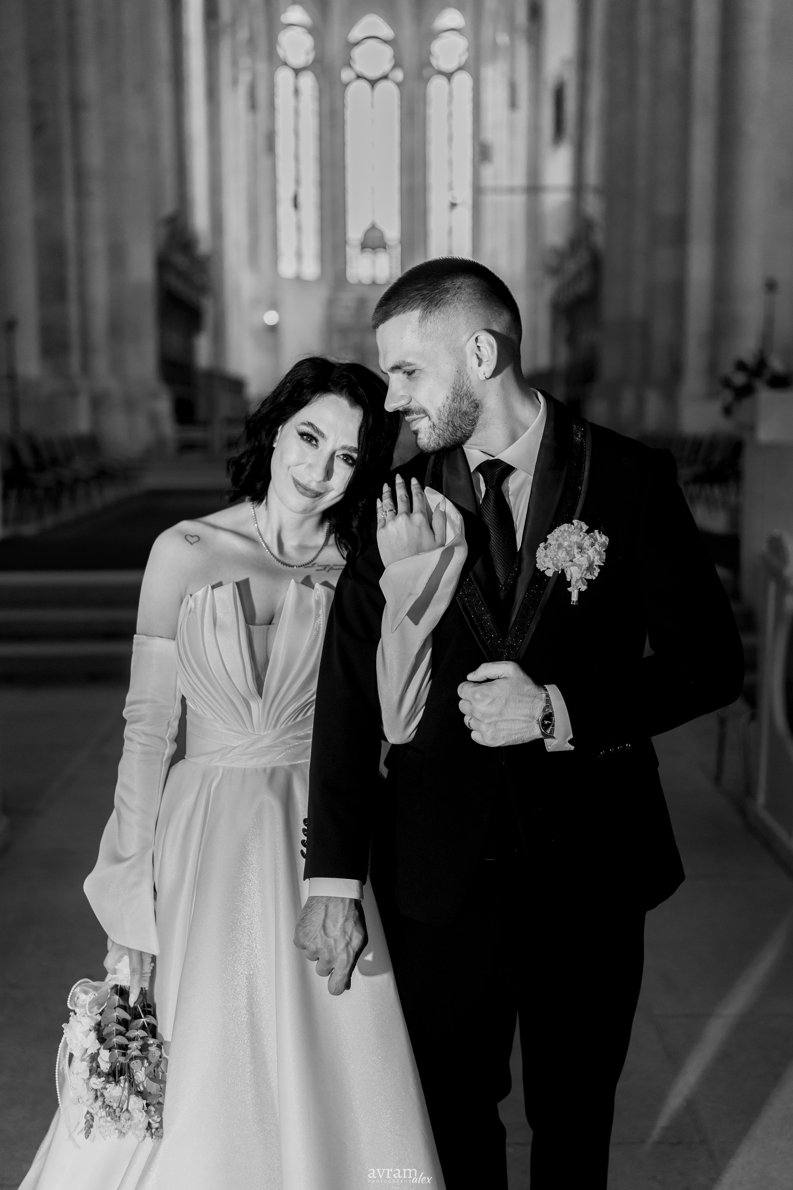 Andreea + Eduard | Wedding. Alexandru Avram | Photographer