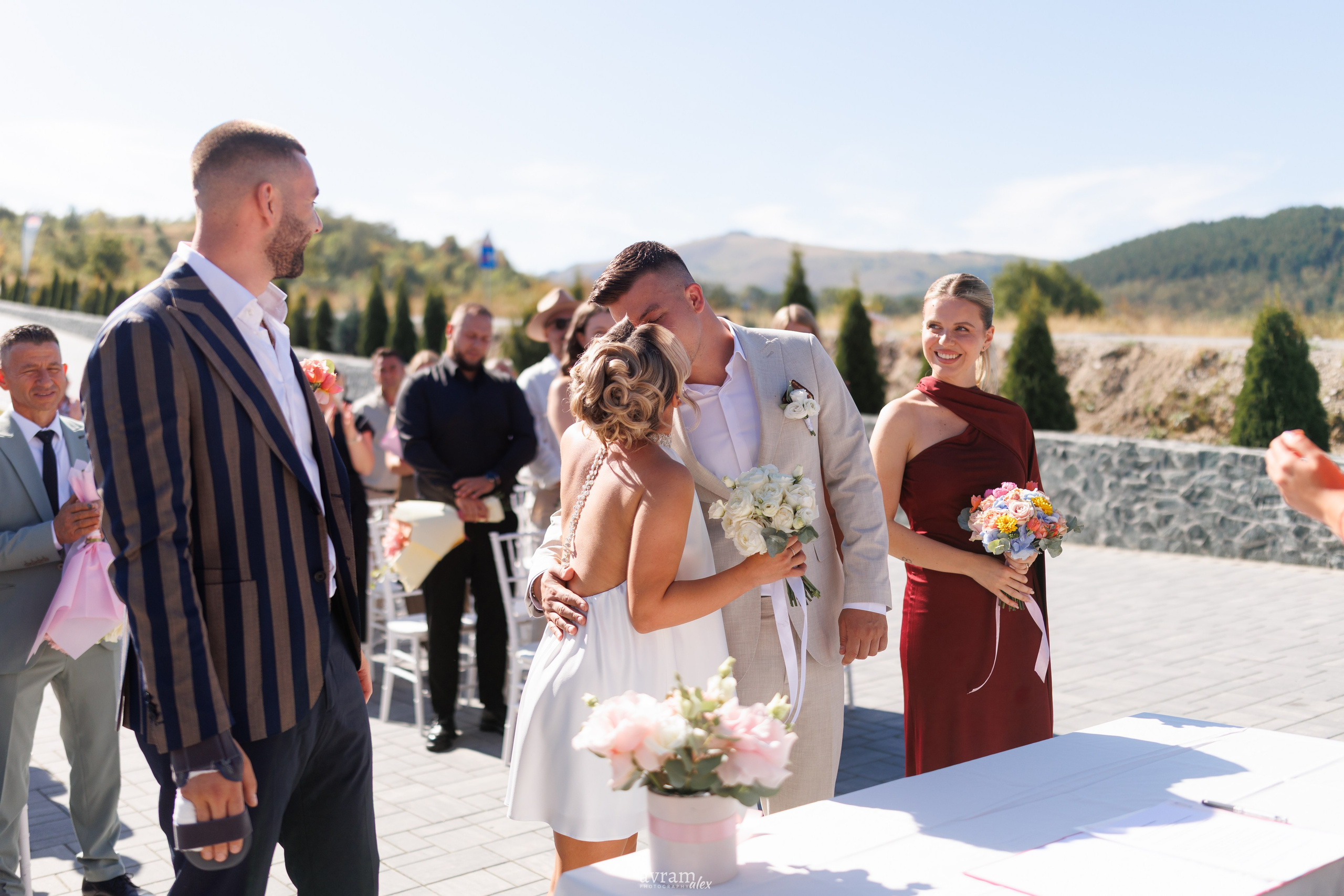 Ioana + Narcis | CivilWedding. Alexandru Avram | Photographer