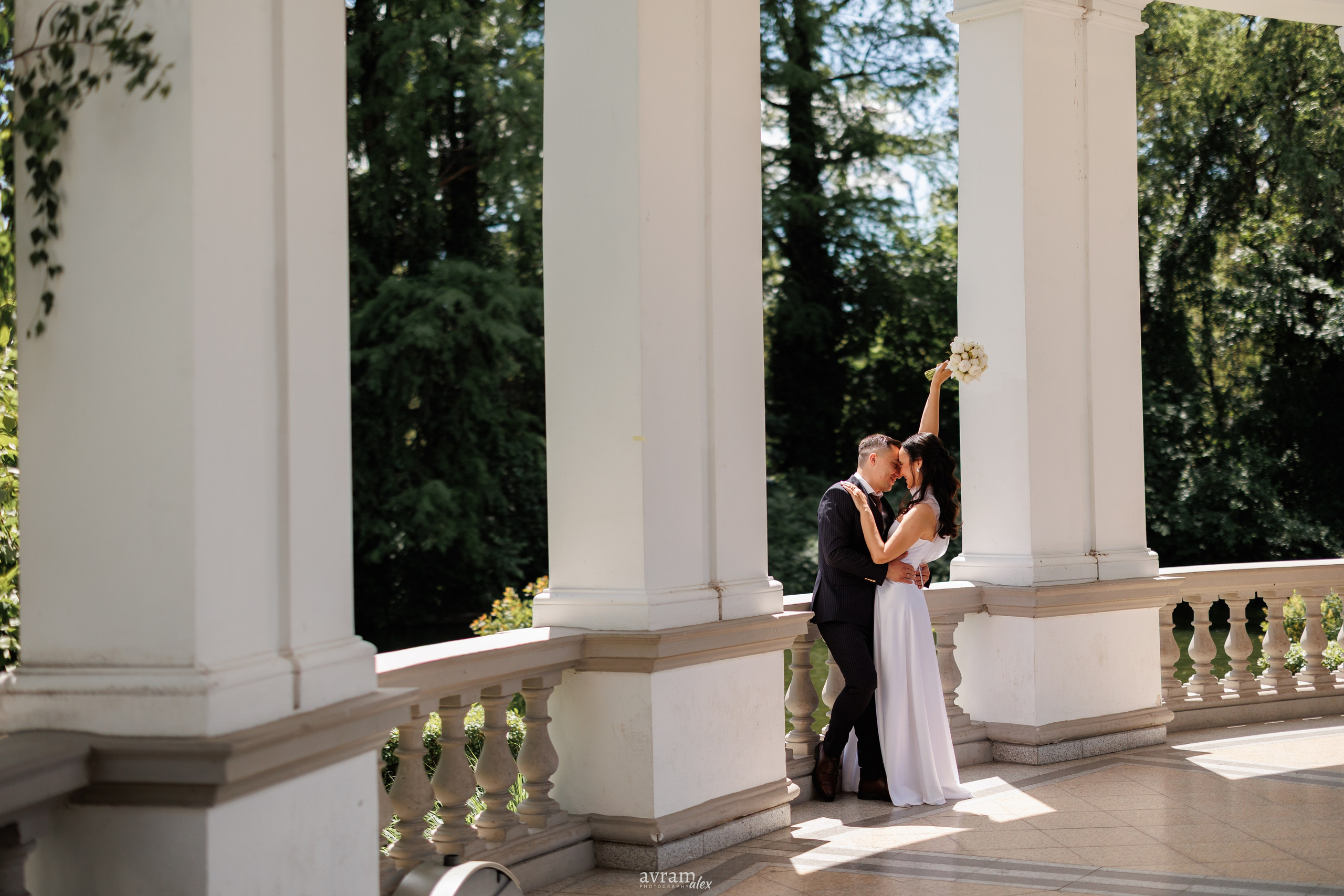 Natasha + Dorian | Wedding. Alexandru Avram | Photographer