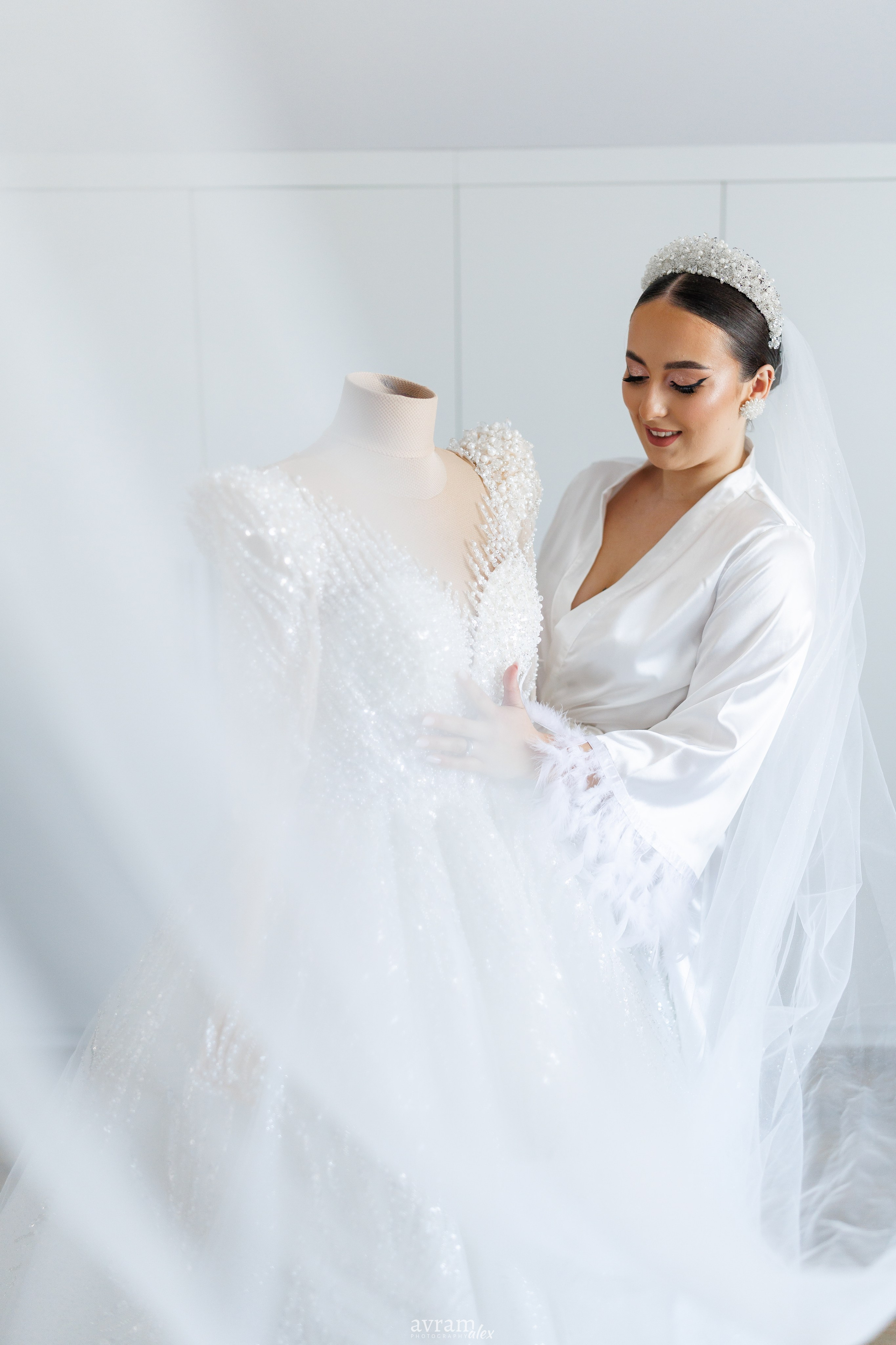 Iuliana + Adrien | Wedding. Alexandru Avram | Photographer