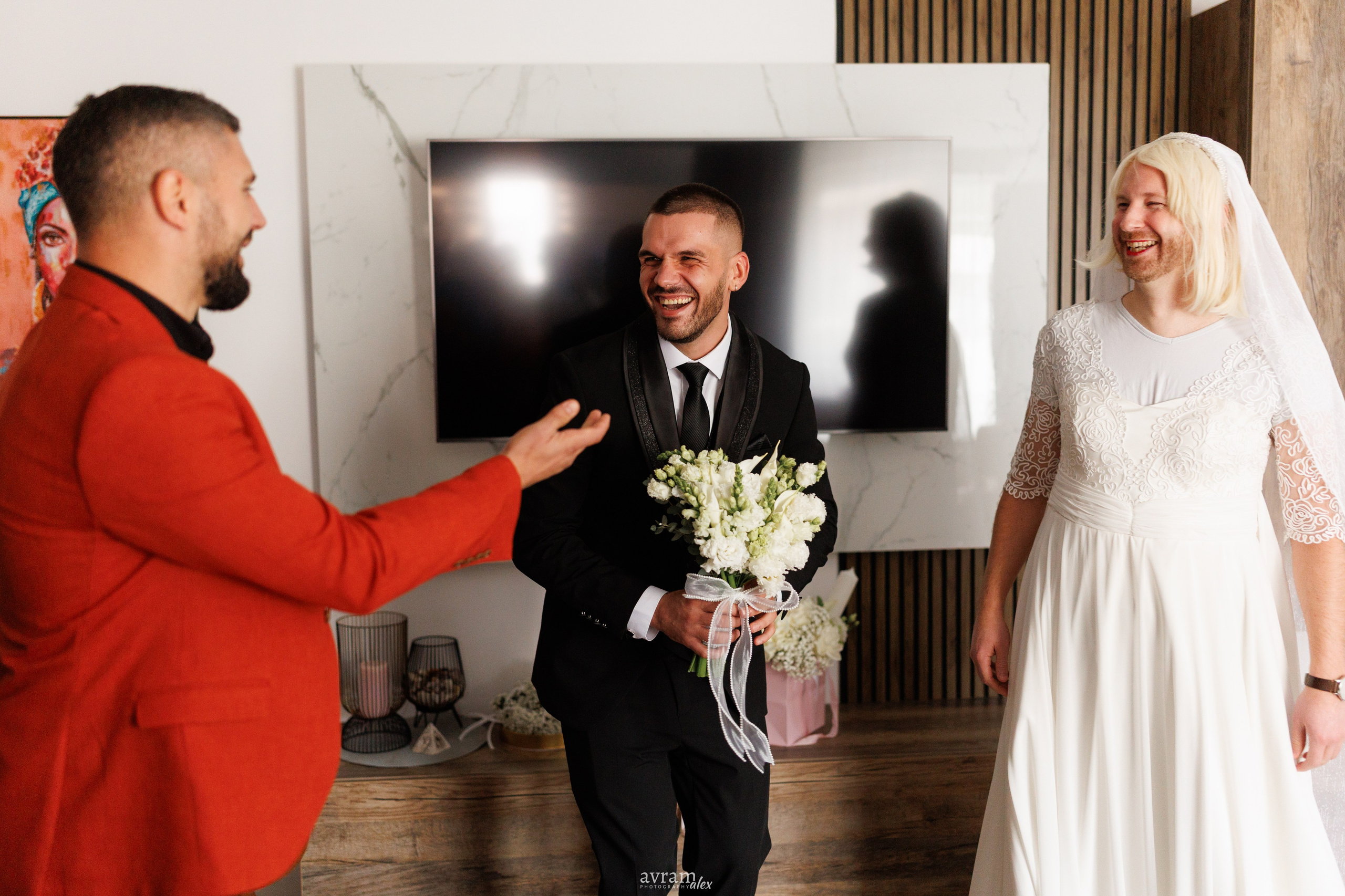 Andreea + Eduard | Wedding. Alexandru Avram | Photographer