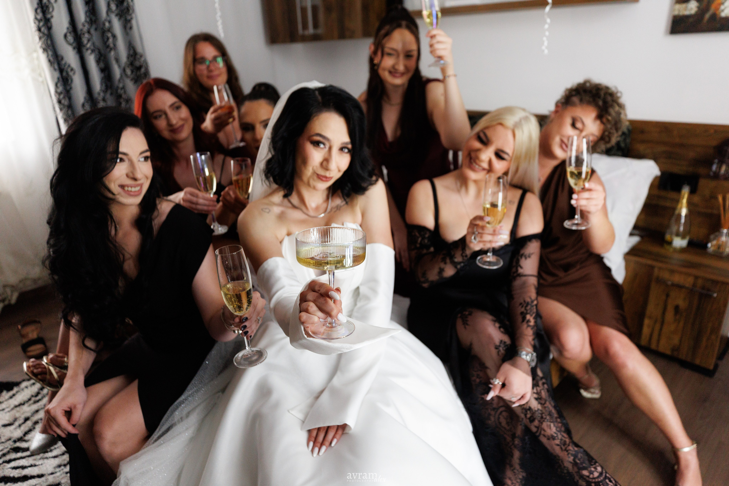 Andreea + Eduard | Wedding. Alexandru Avram | Photographer