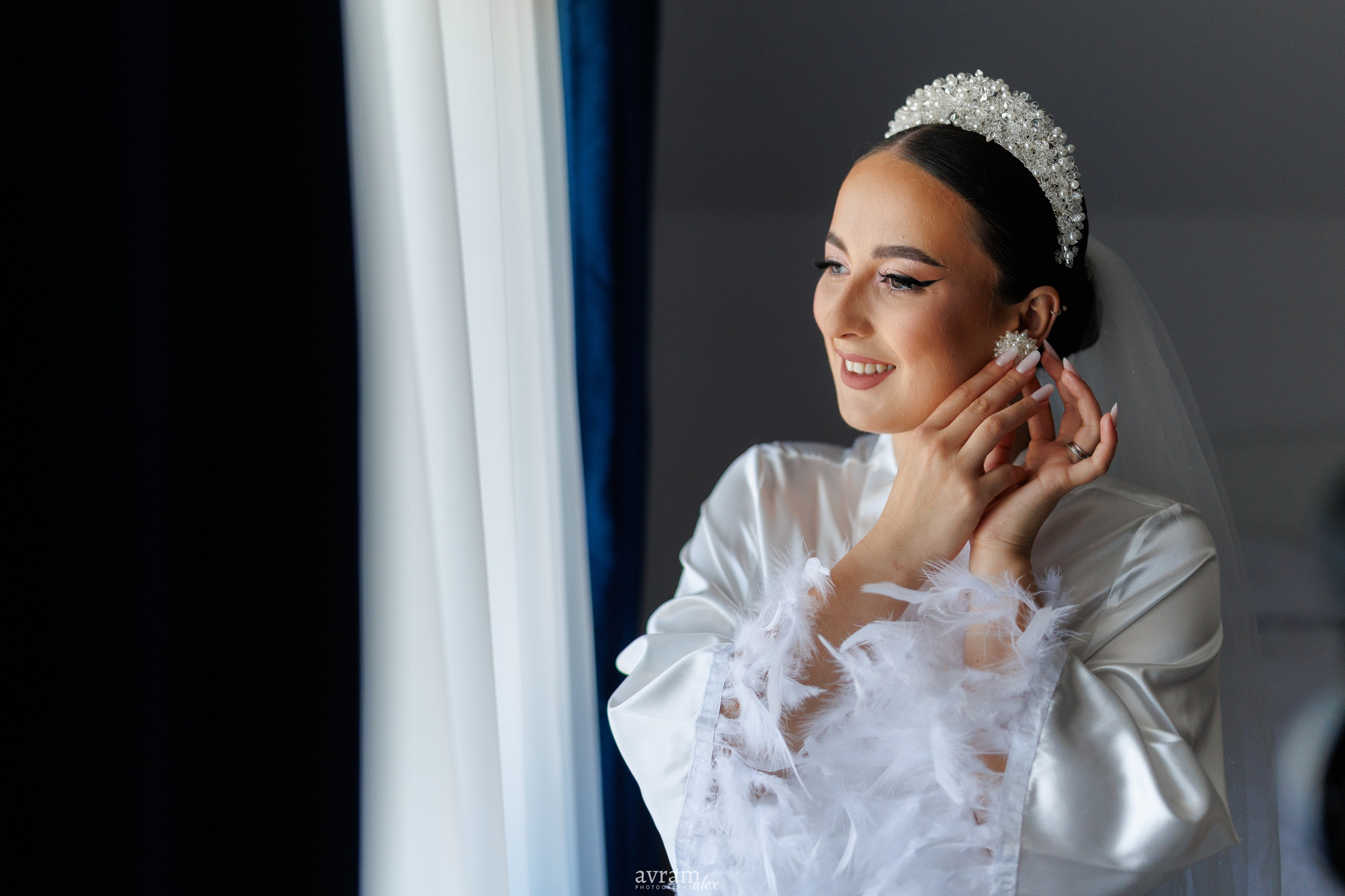 Iuliana + Adrien | Wedding. Alexandru Avram | Photographer
