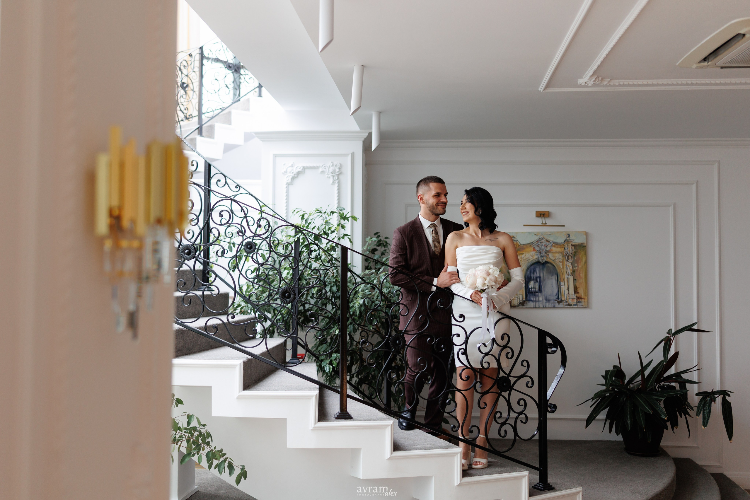 Andreea + Eduard | CivilWedding. Alexandru Avram | Photographer