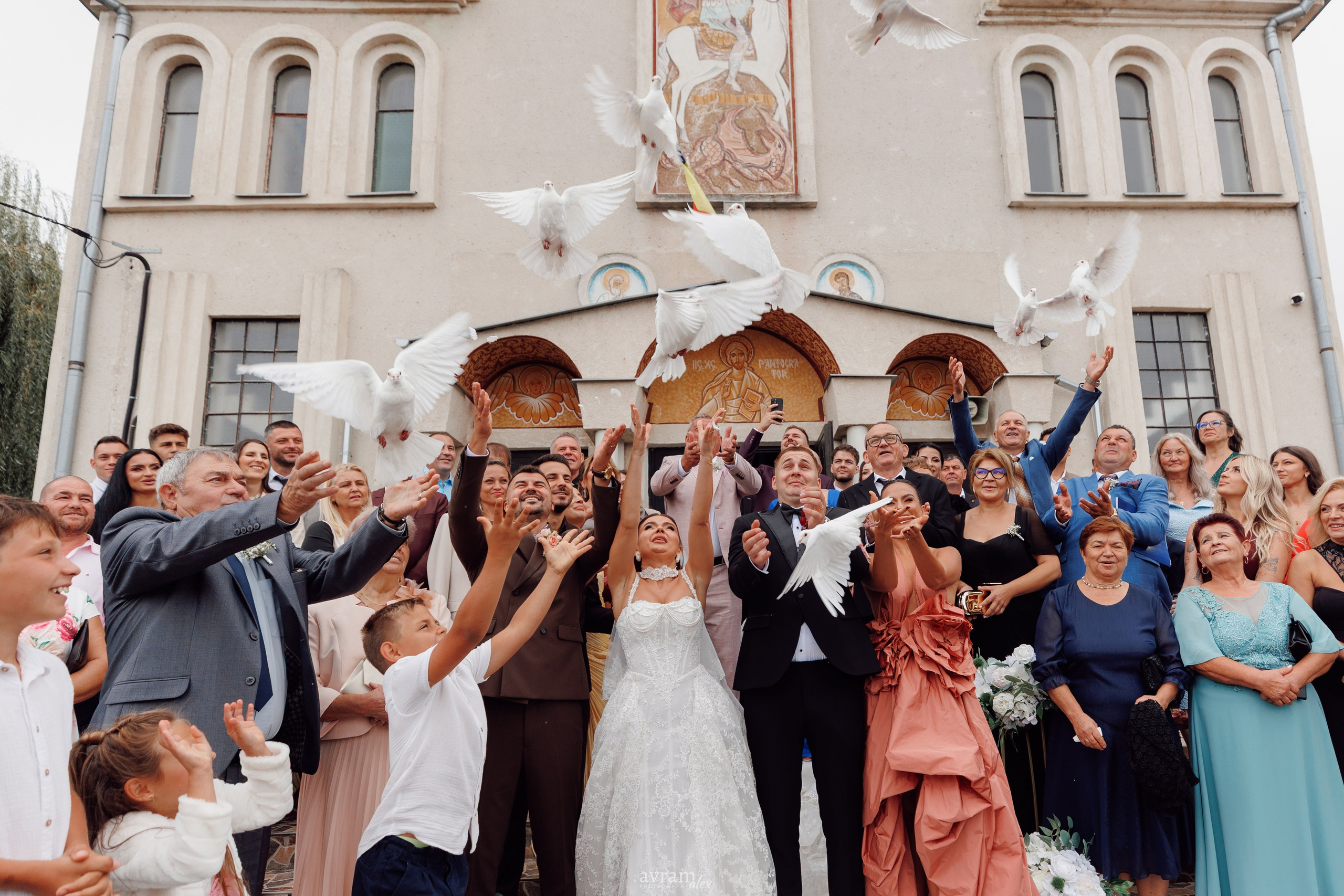 Malina + Horea | Wedding. Alexandru Avram | Photographer