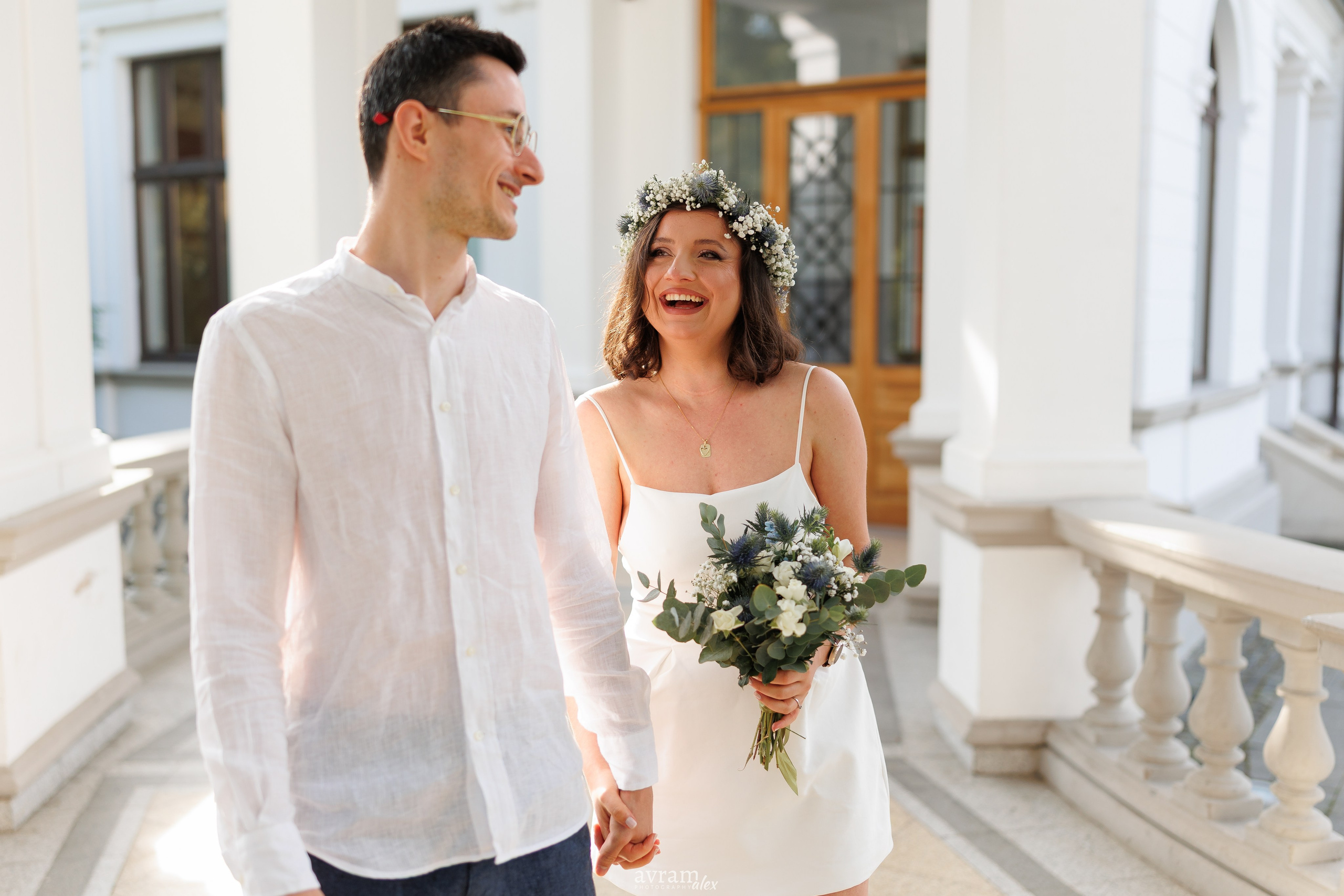 Renata + Vlad | CivilWedding. Alexandru Avram | Photographer