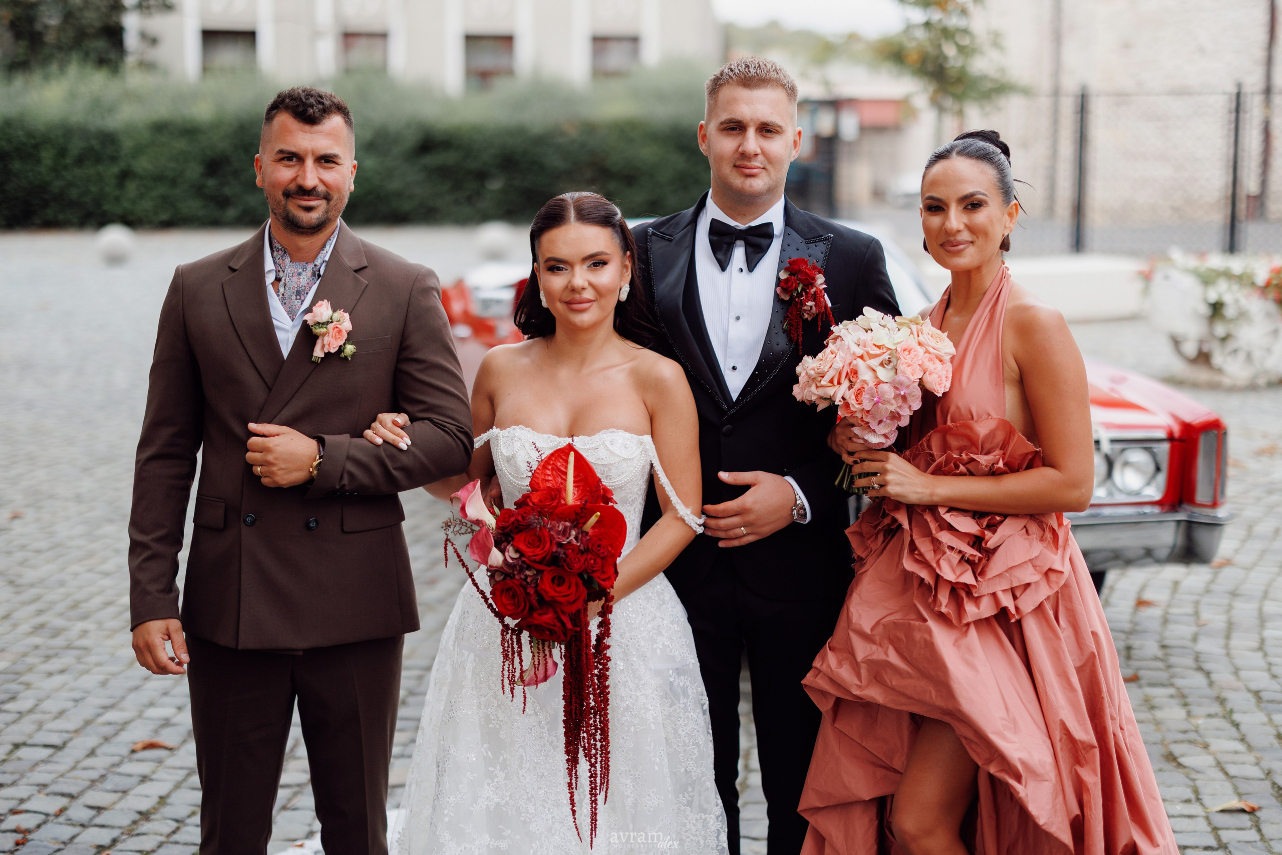 Malina + Horea | Wedding. Alexandru Avram | Photographer