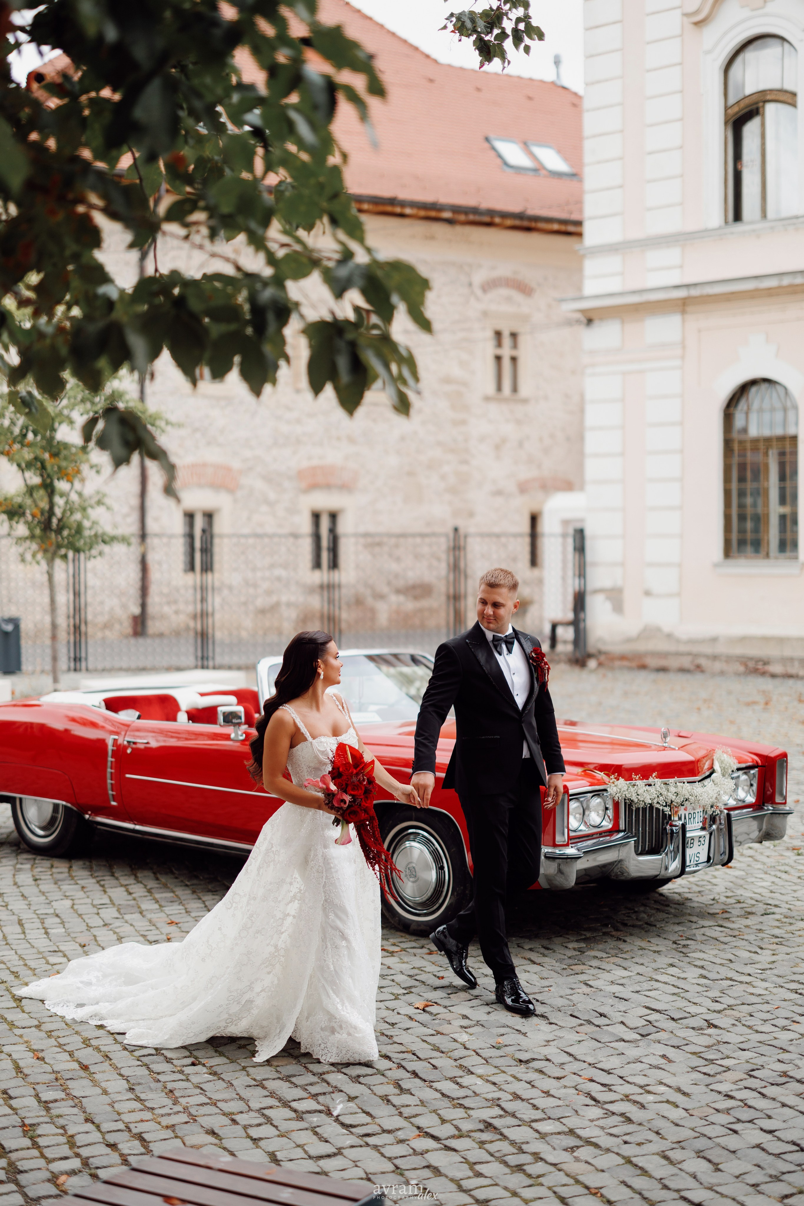 Malina + Horea | Wedding. Alexandru Avram | Photographer