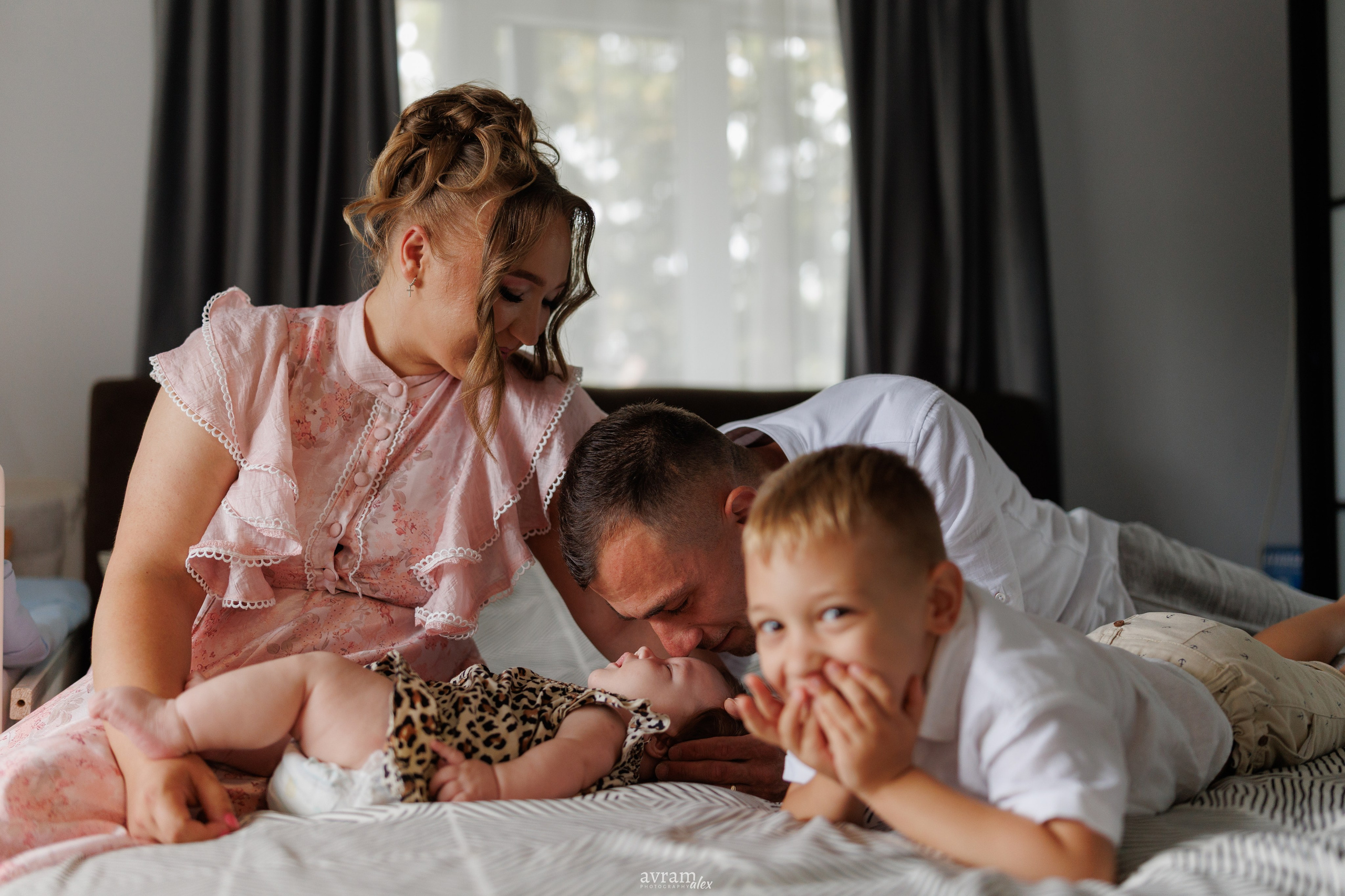 Giulia | Christening. Alexandru Avram | Photographer