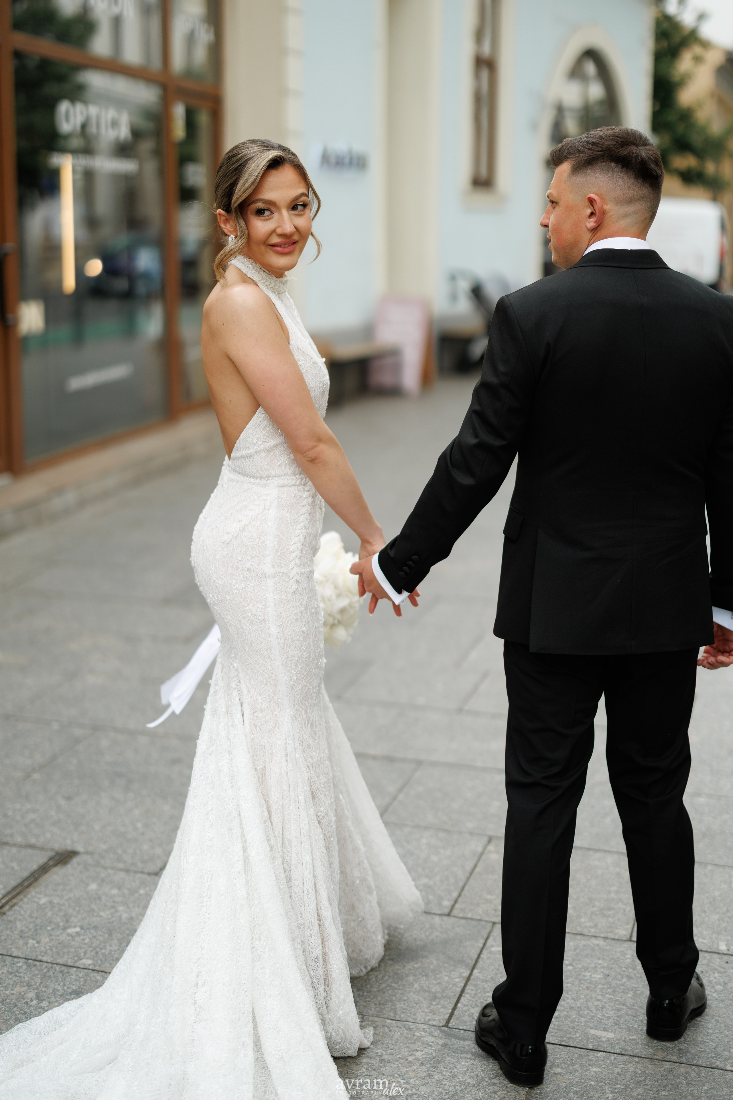 Julia + Vlad