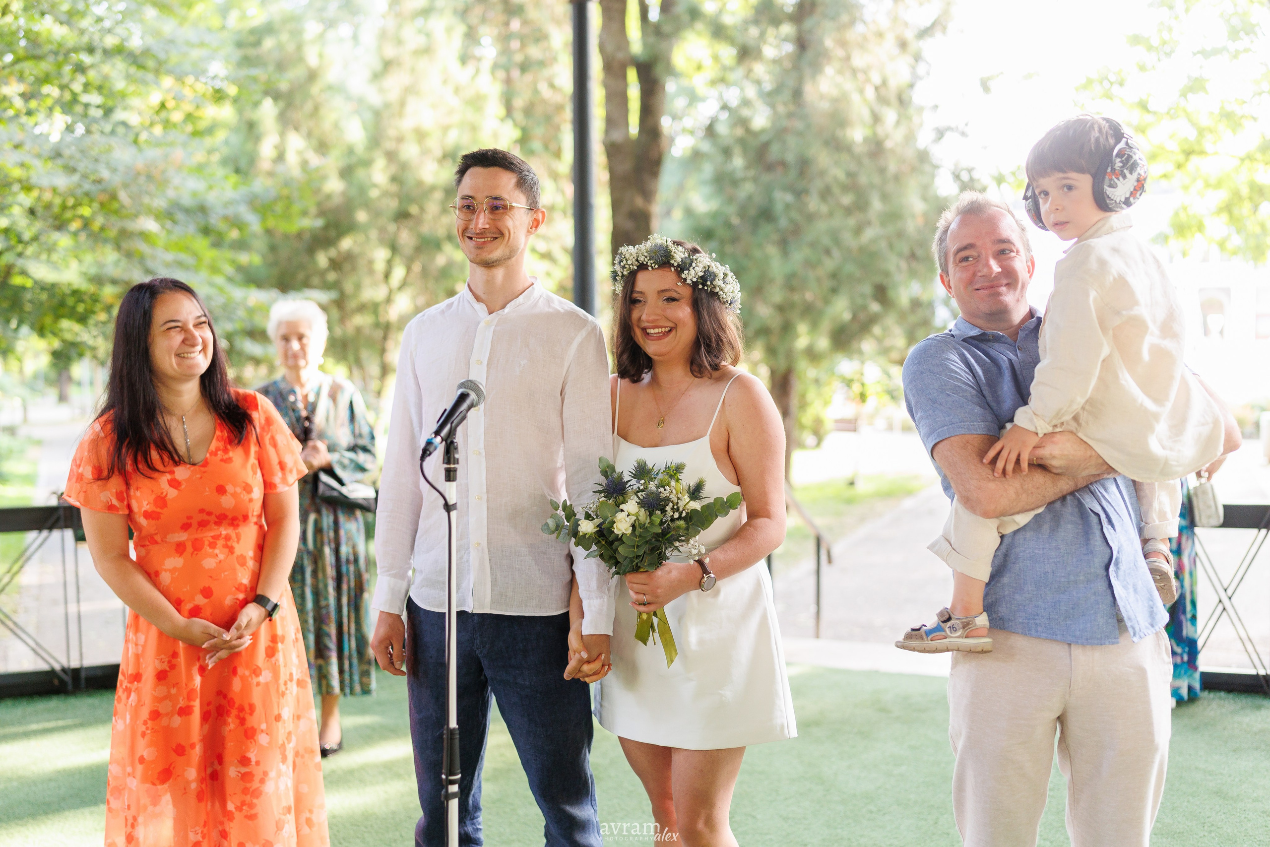Renata + Vlad | CivilWedding. Alexandru Avram | Photographer
