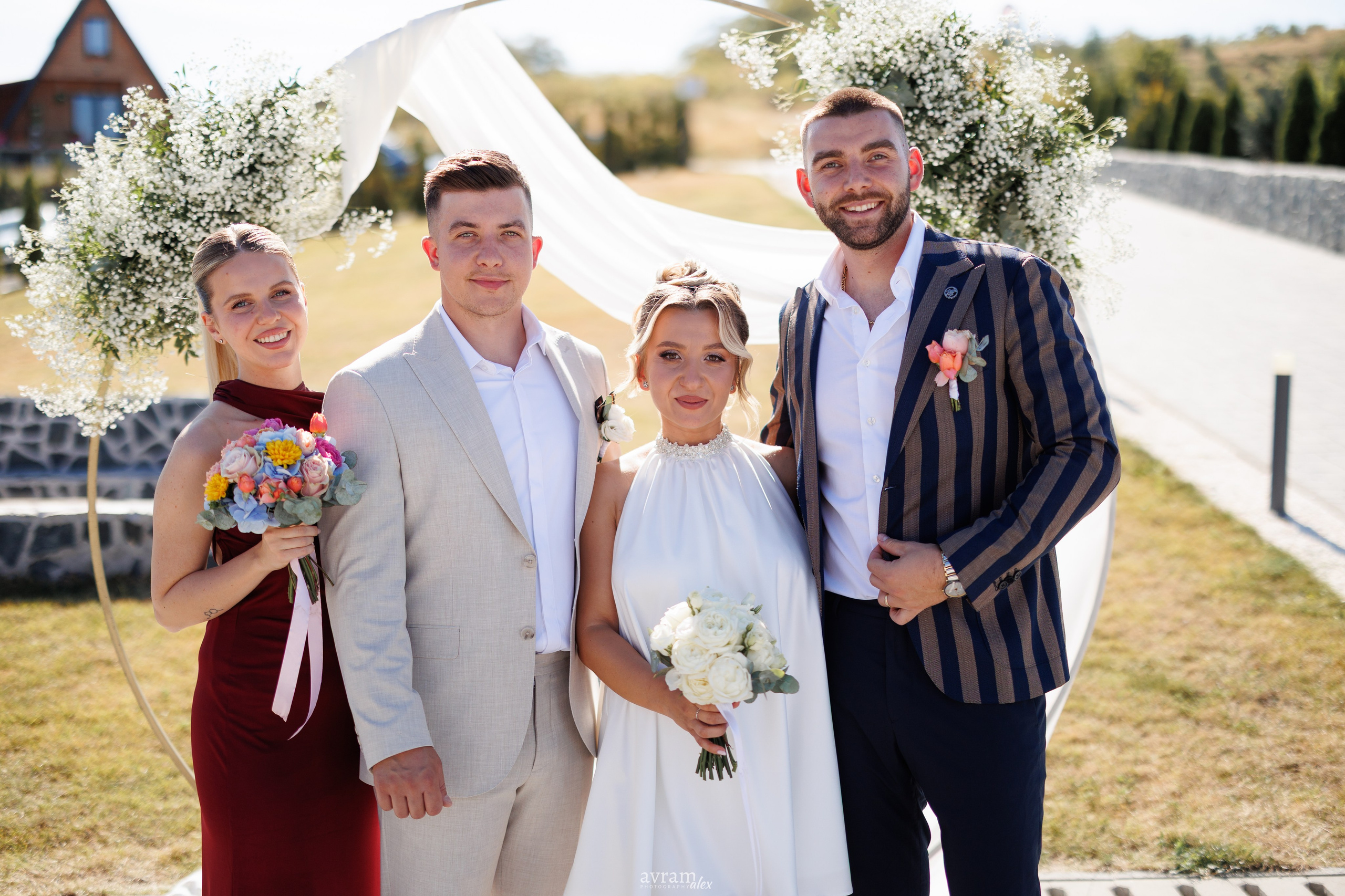 Ioana + Narcis | CivilWedding. Alexandru Avram | Photographer