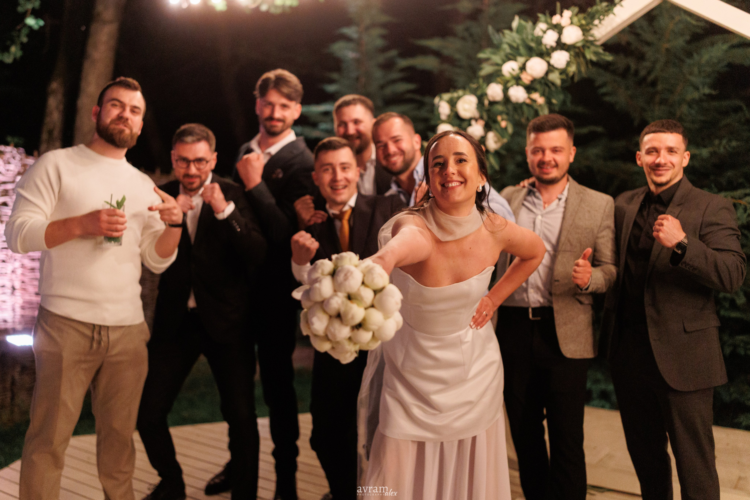 Natasha + Dorian | Wedding. Alexandru Avram | Photographer