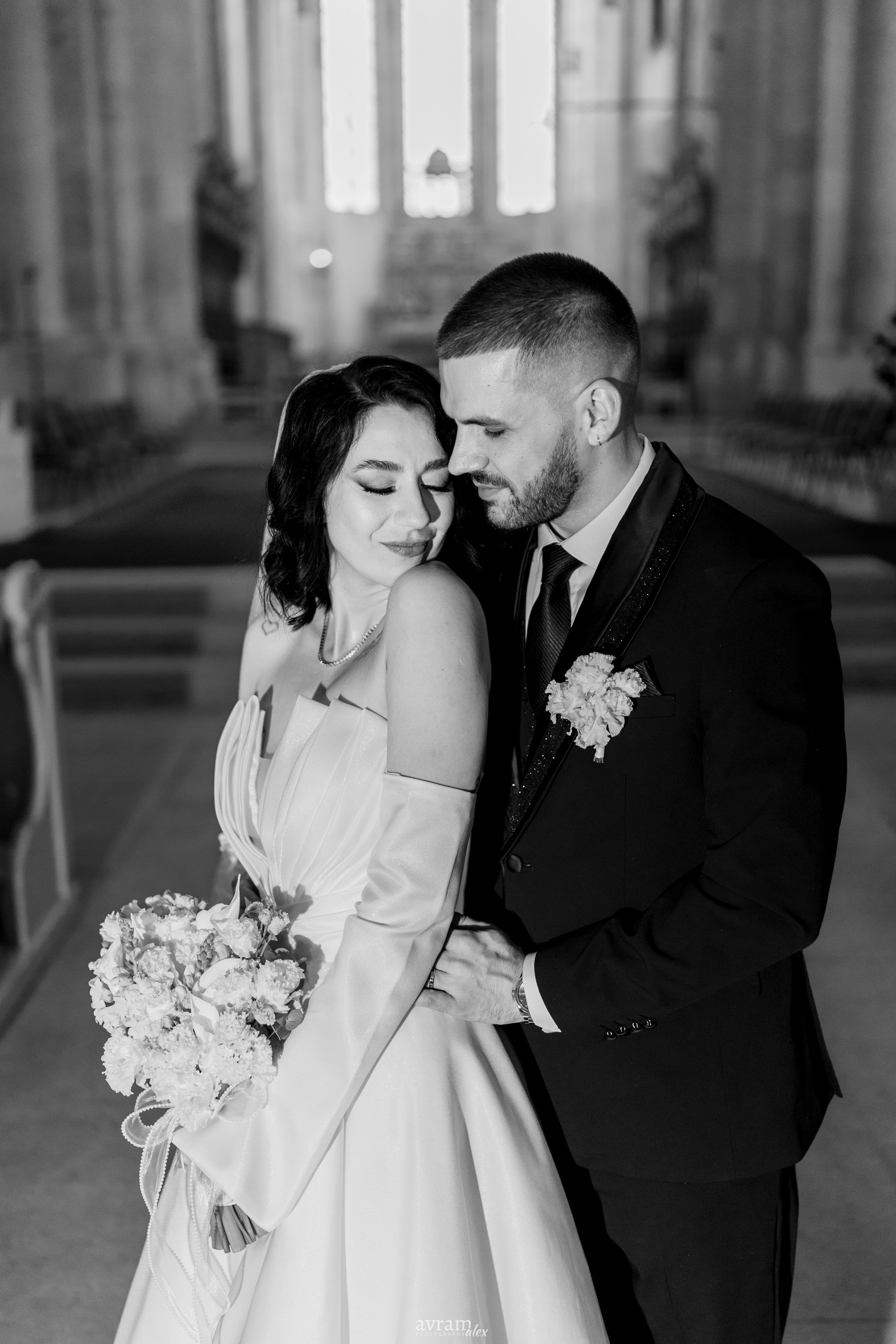 Andreea + Eduard | Wedding. Alexandru Avram | Photographer